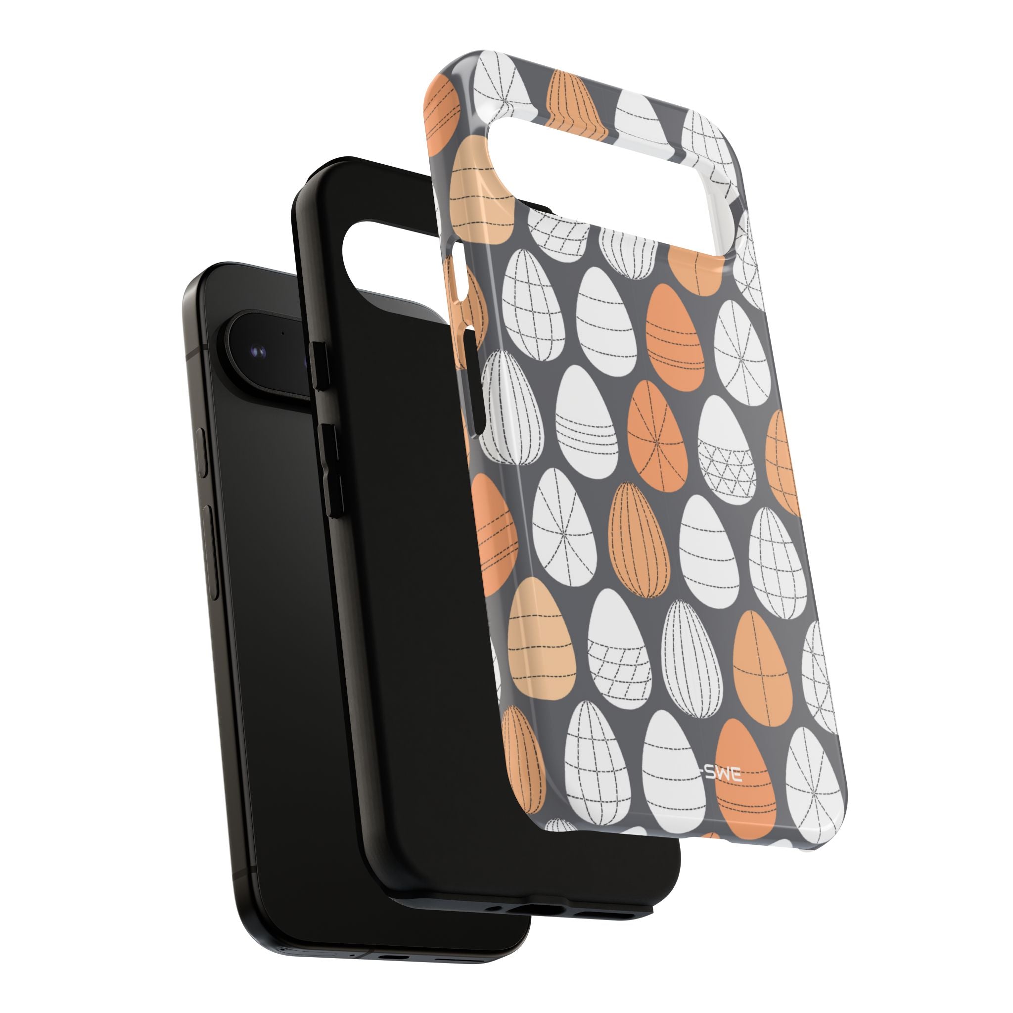 Easter Eggs Dance - Google Pixel Case