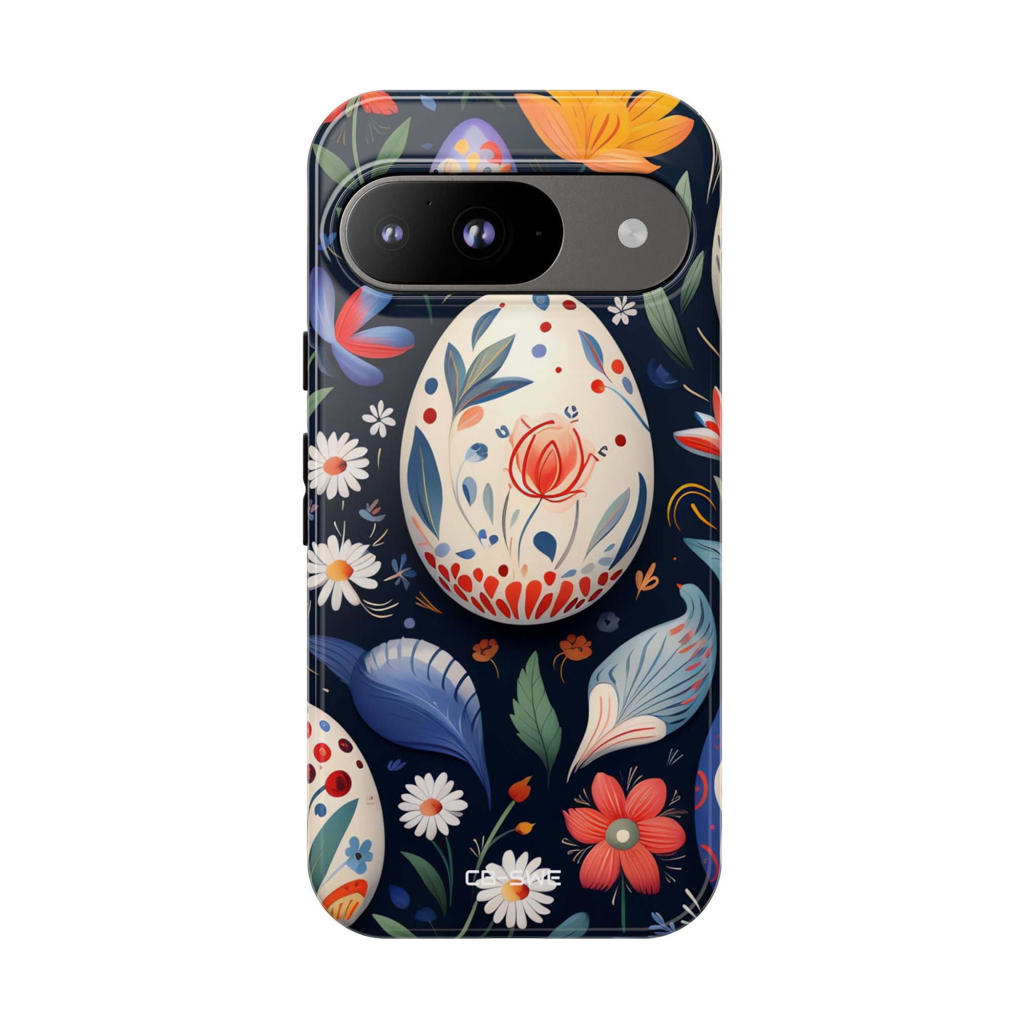 Easter Eggs Bloom - Google Pixel Case