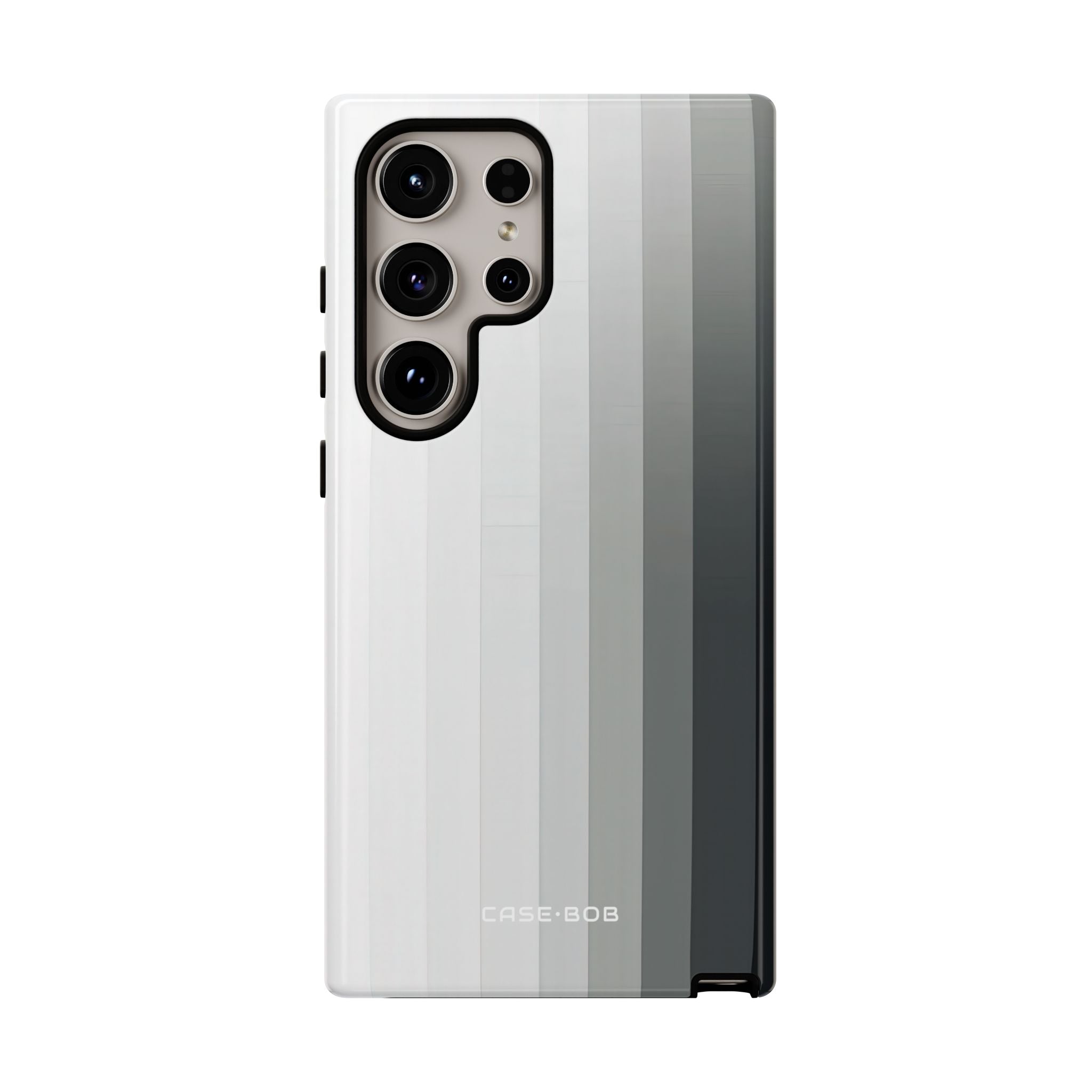 Gradient Bands Samsung S24 Ultra Case - Tough