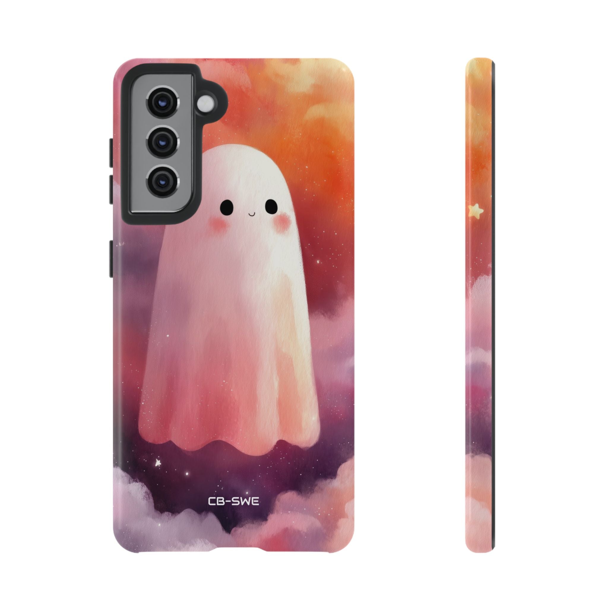 Friendly Ghost Glides - Samsung Case