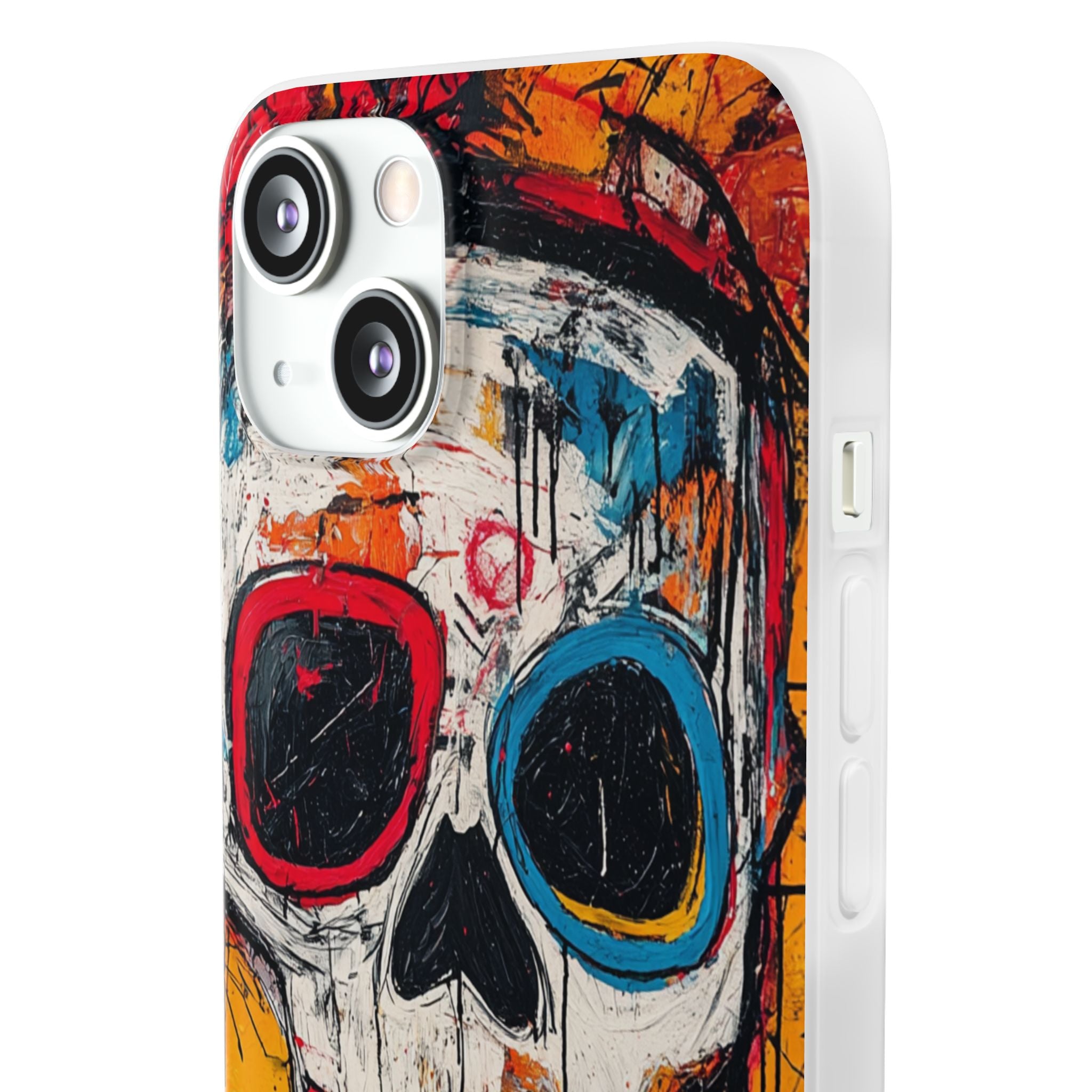 Skull Radiance iPhone 13 - Soft