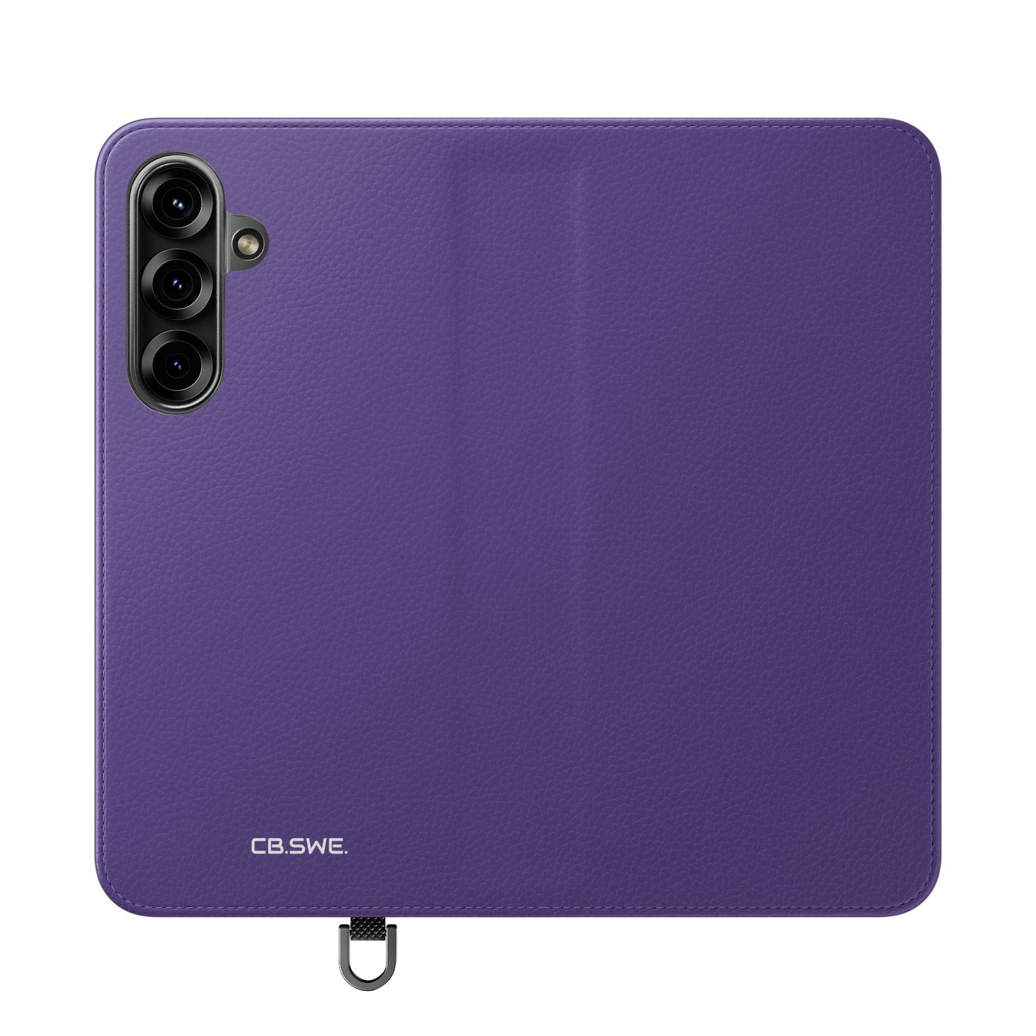 Ultra Violet – Samsung Wallet Case