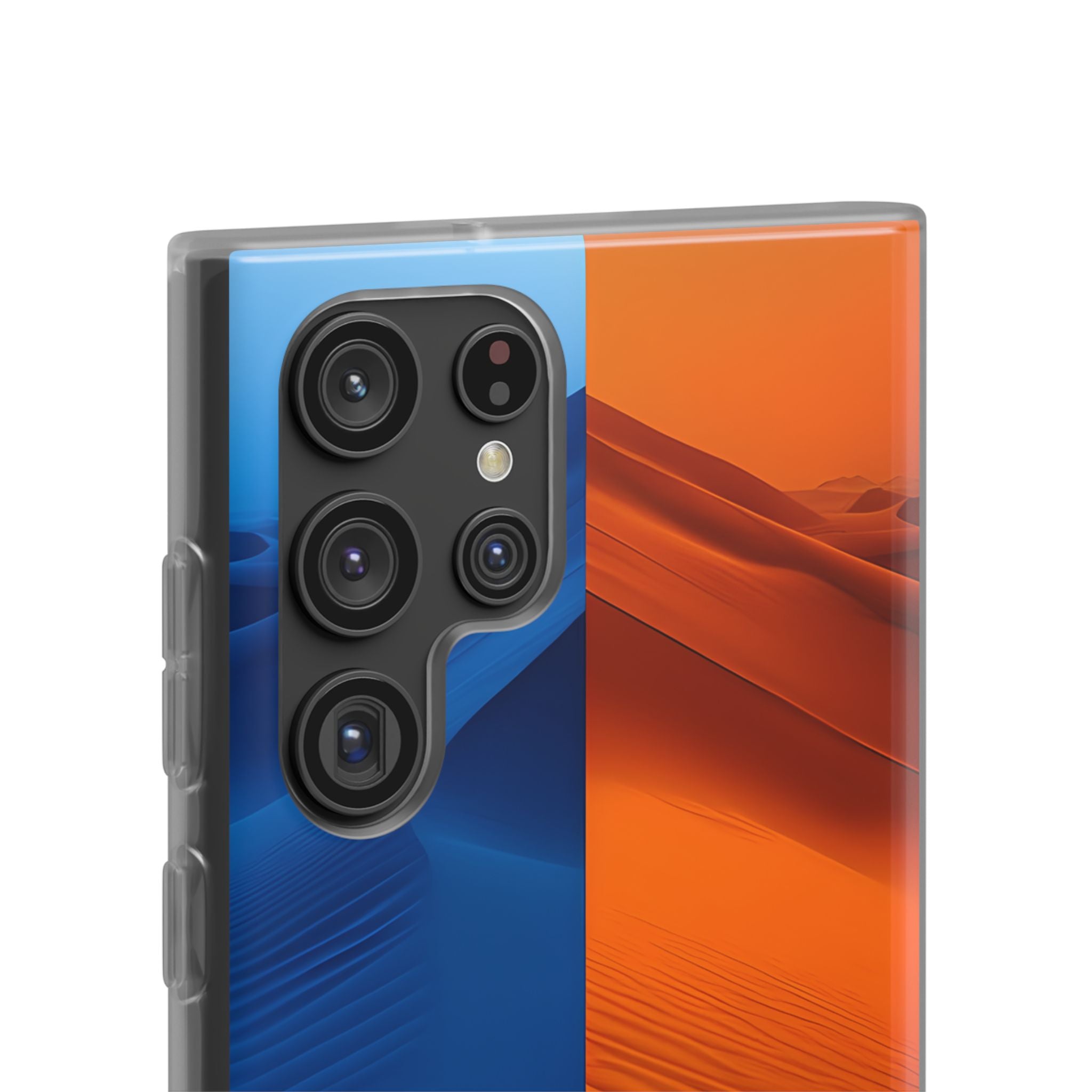 Dual Dune Radiance Samsung S22 Ultra Case - Soft