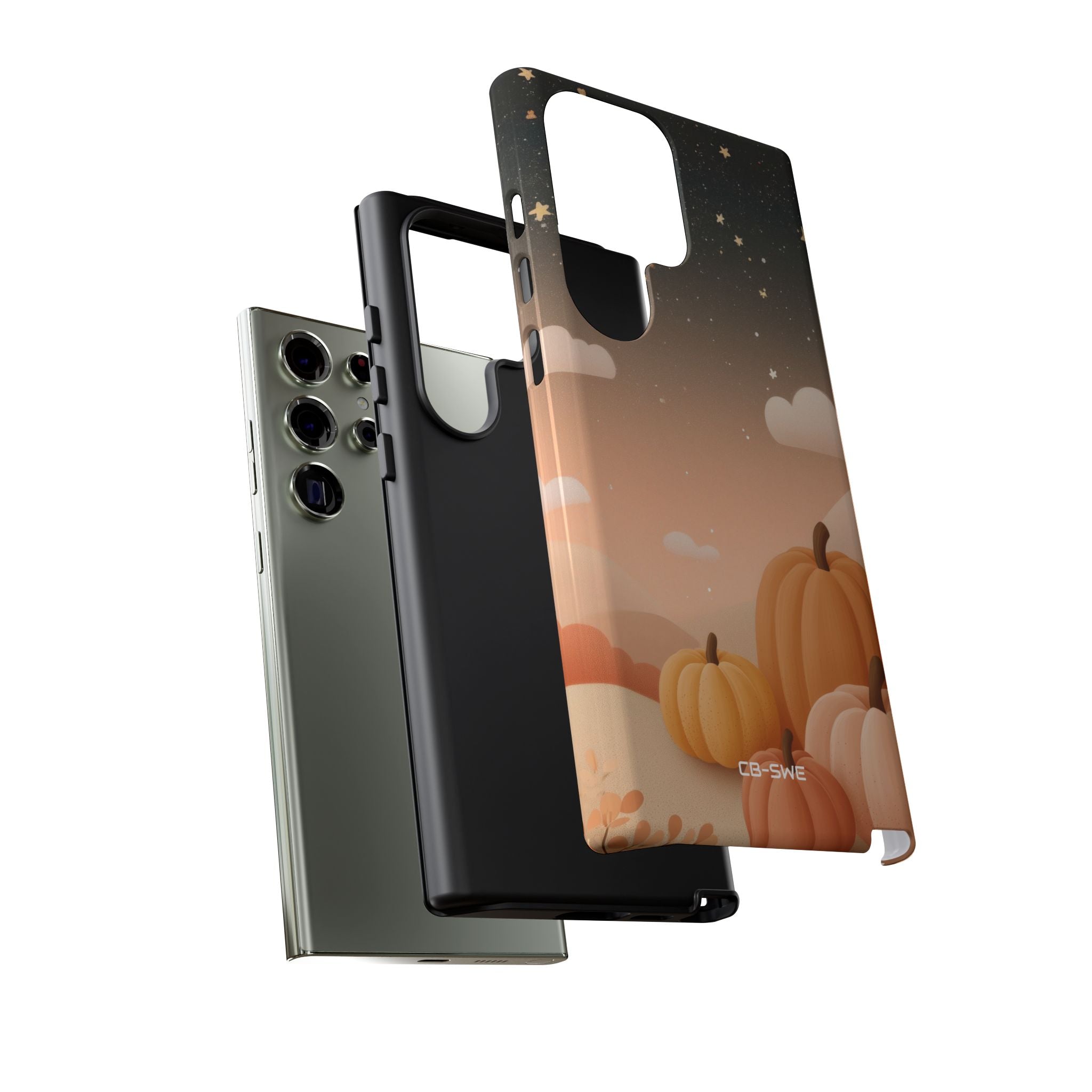 Dreamy Starry Harvest - Samsung Case