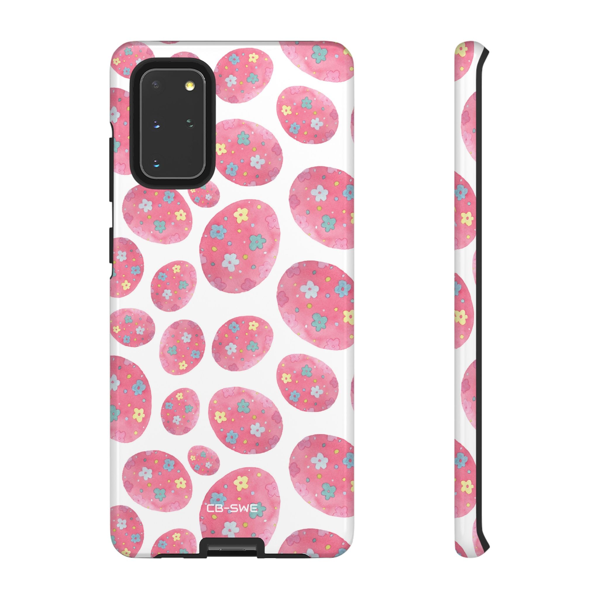 Easter Eggs Bloom - Samsung Case
