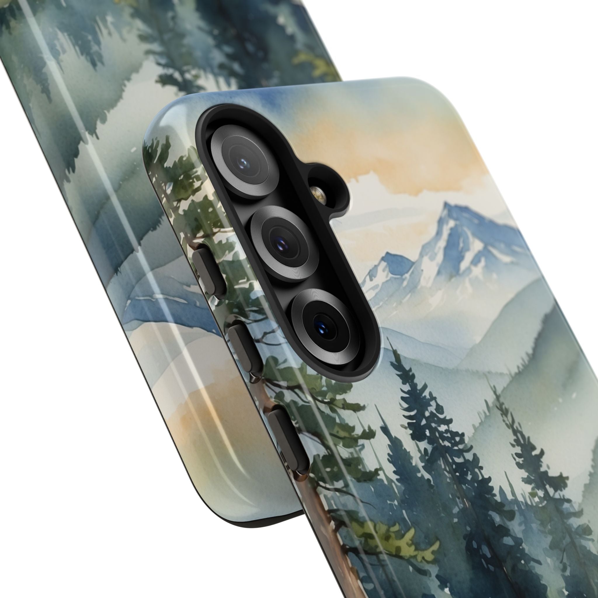 Whispers Paint Horizon - Samsung Case