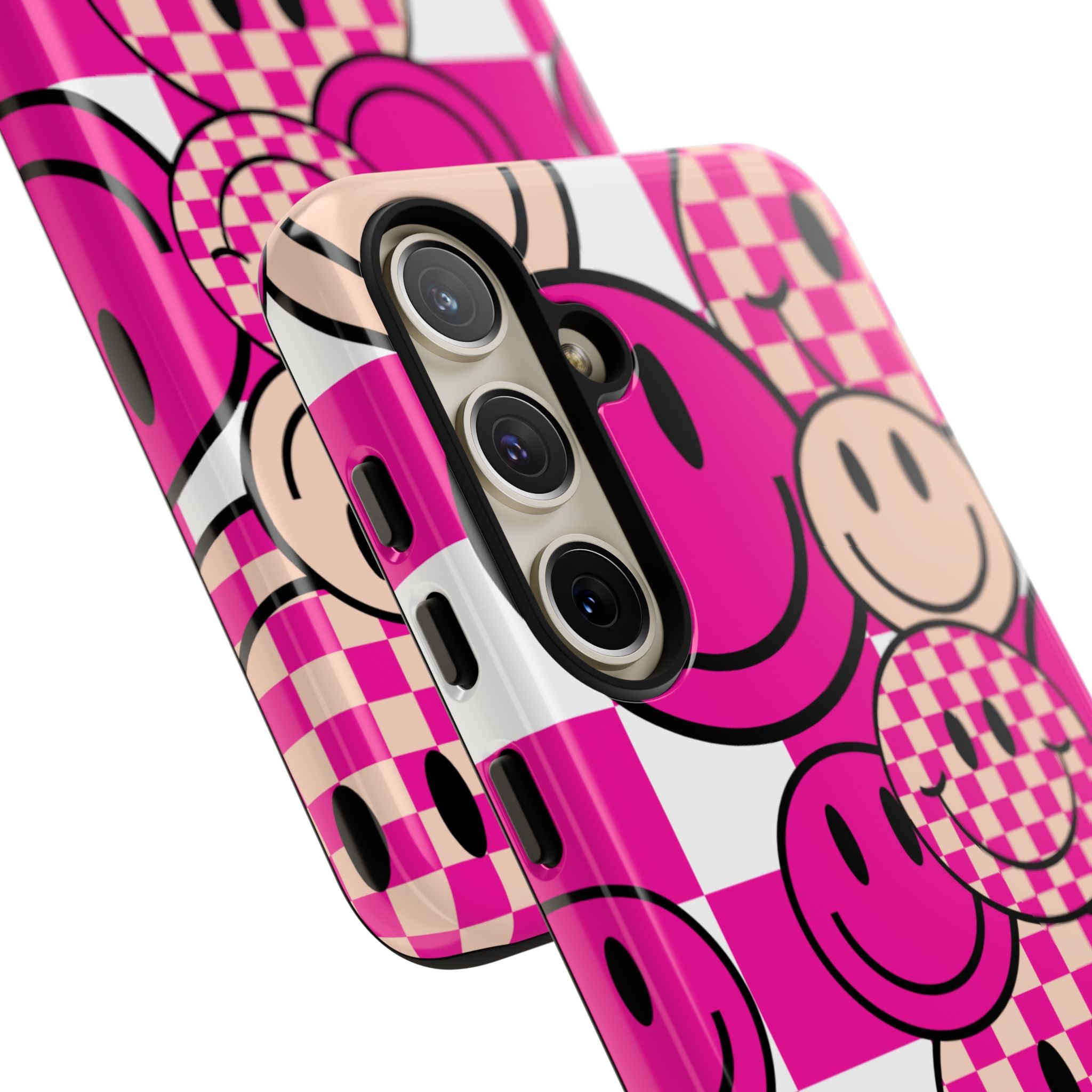 Pop Art Smiles - Samsung Case