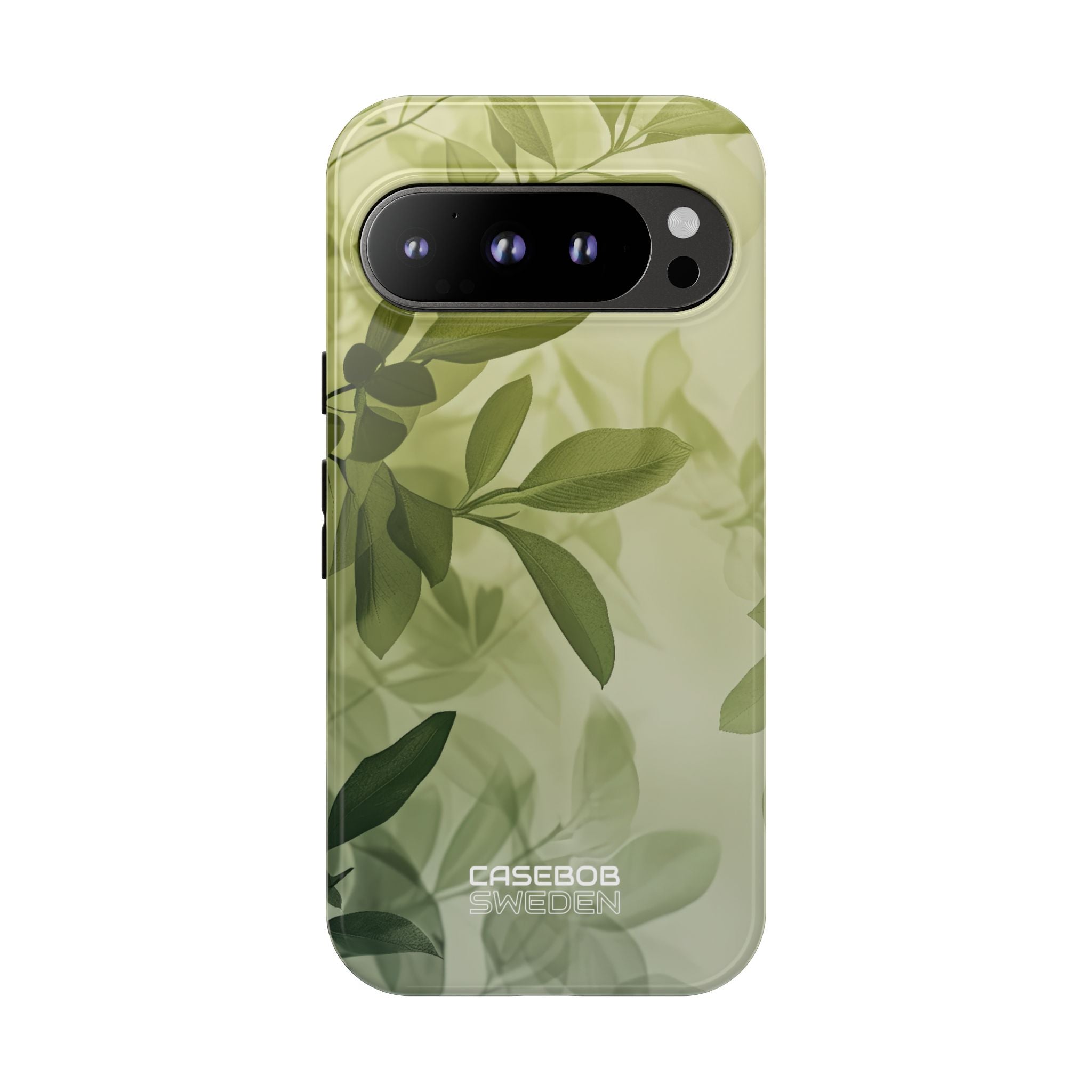 Fluisterende Groene Bladeren Google Pixel 9 - Tough