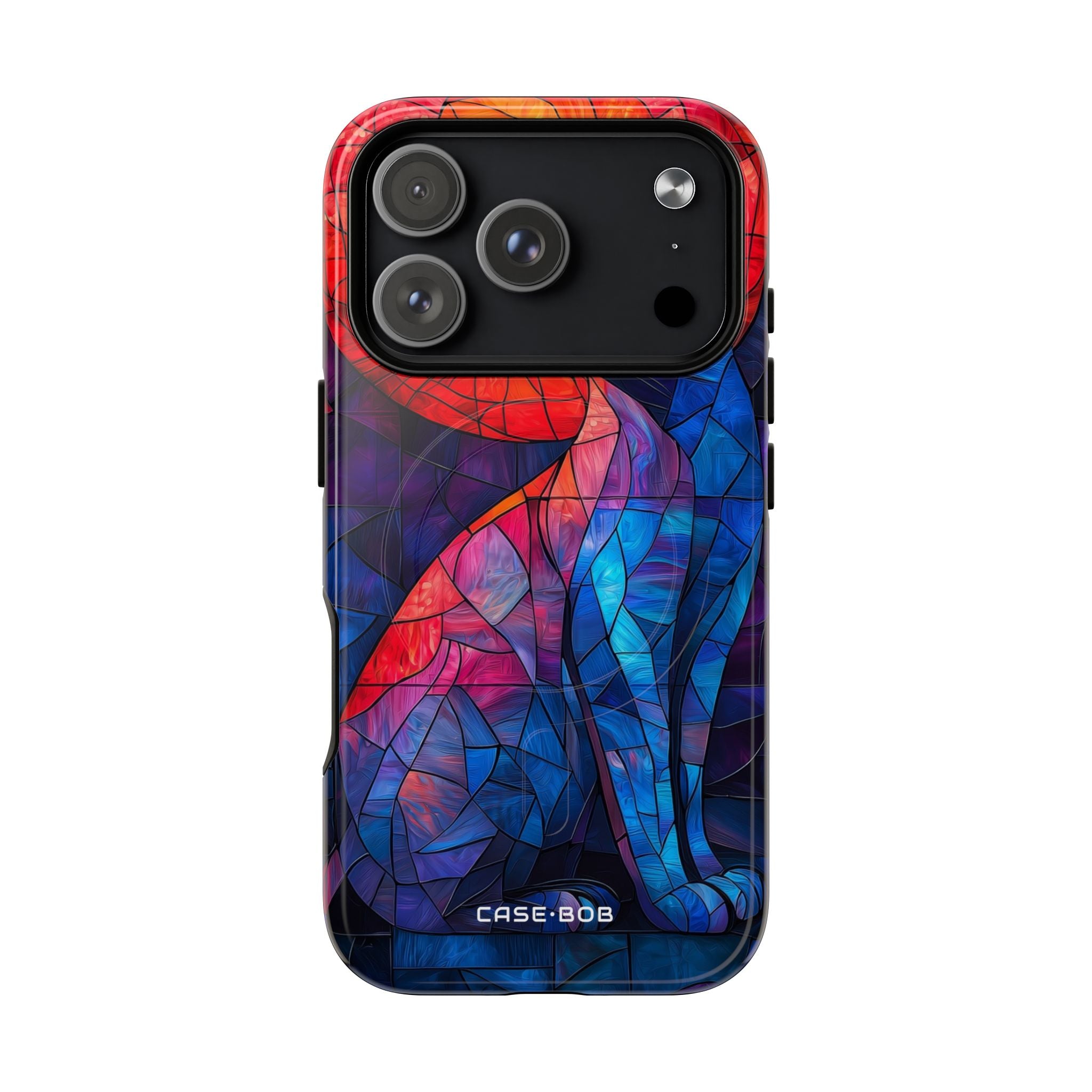 Celestial Cat iPhone 17 Pro Case - Tough+