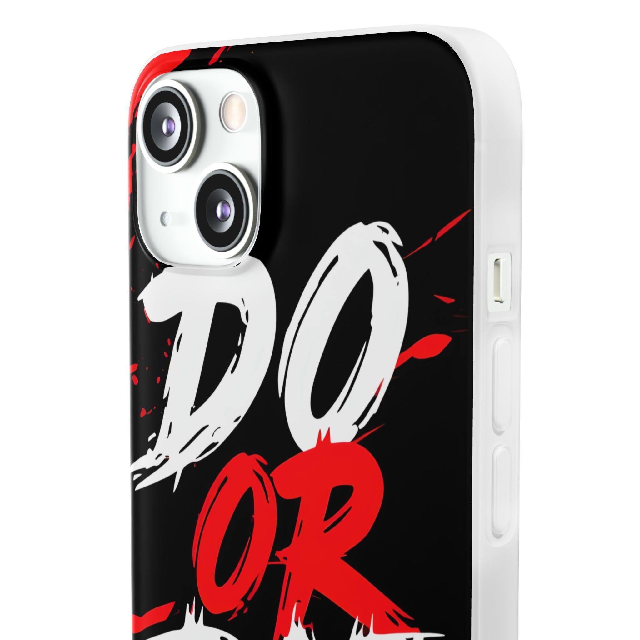 Do Or Die Splatter iPhone 13 - Soft