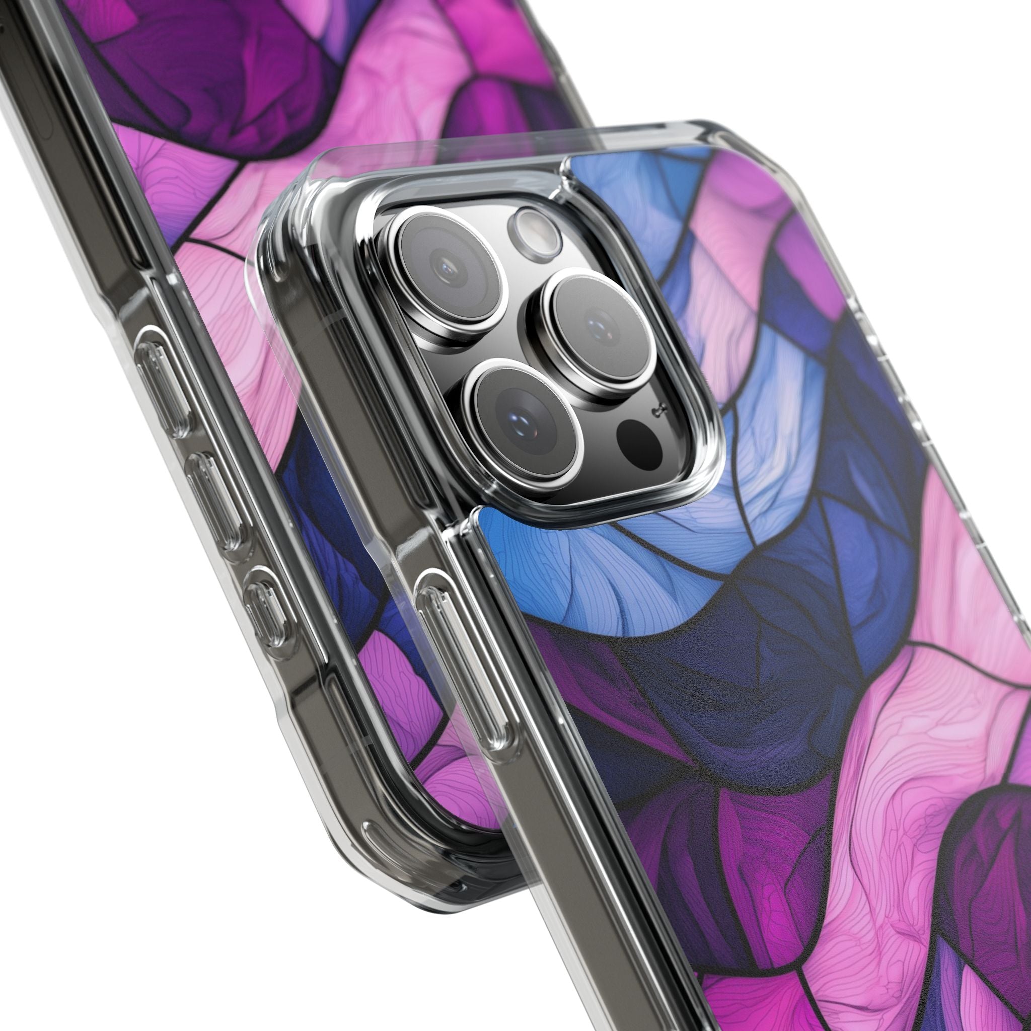 Wavelike Glow iPhone 16 Pro Max Case - Impact