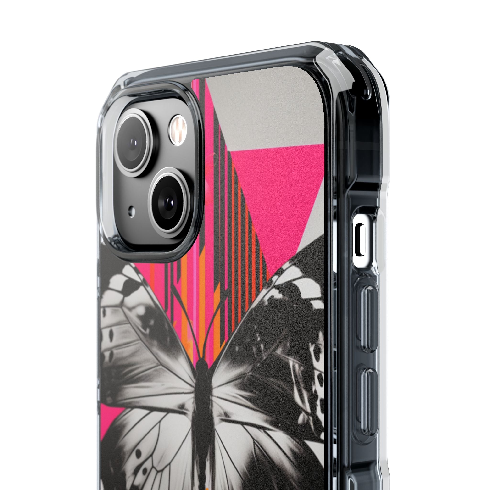 Butterfly Metamorphosis Dreams iPhone Case - Impact