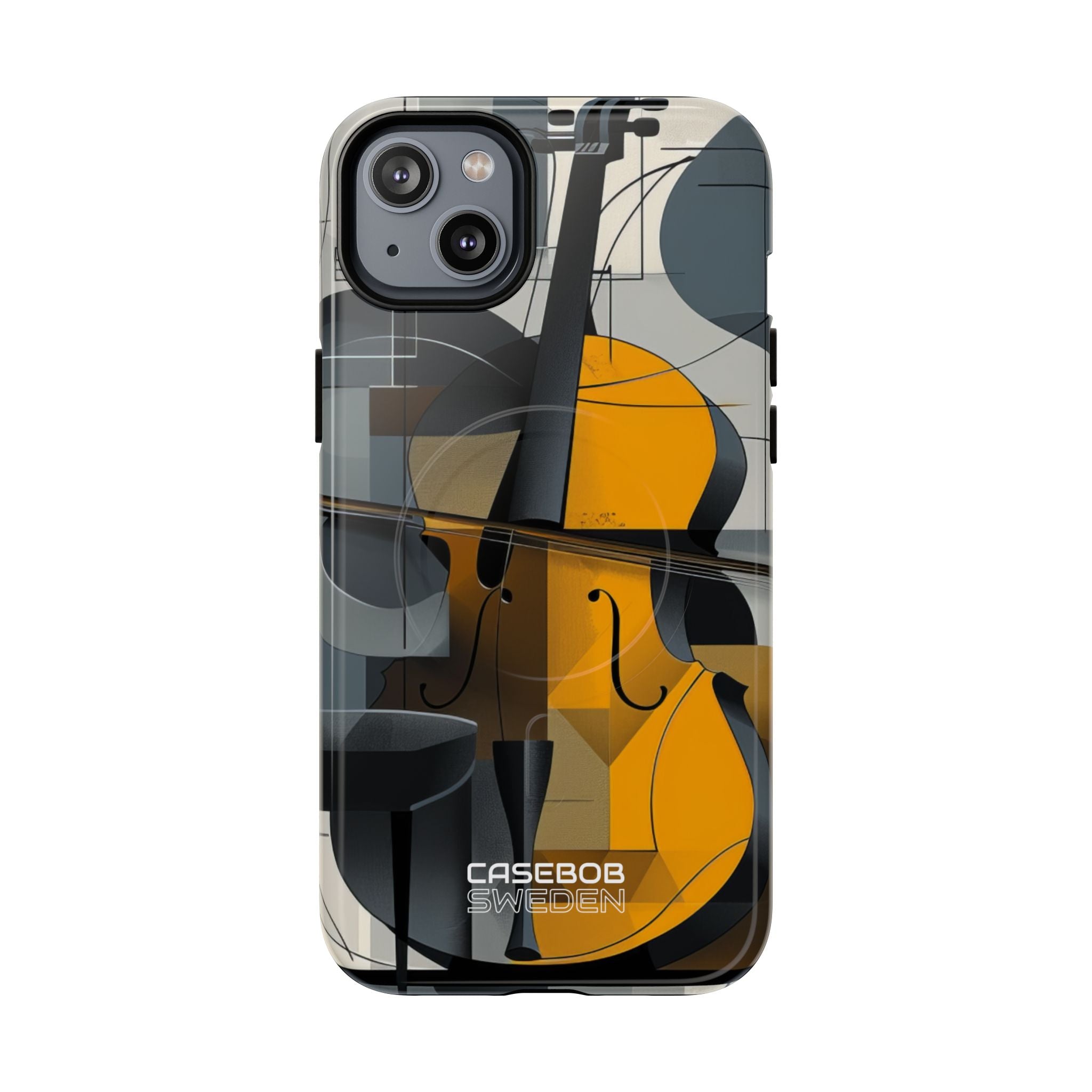 Cubist Cello Forms iPhone 14 - Tough+