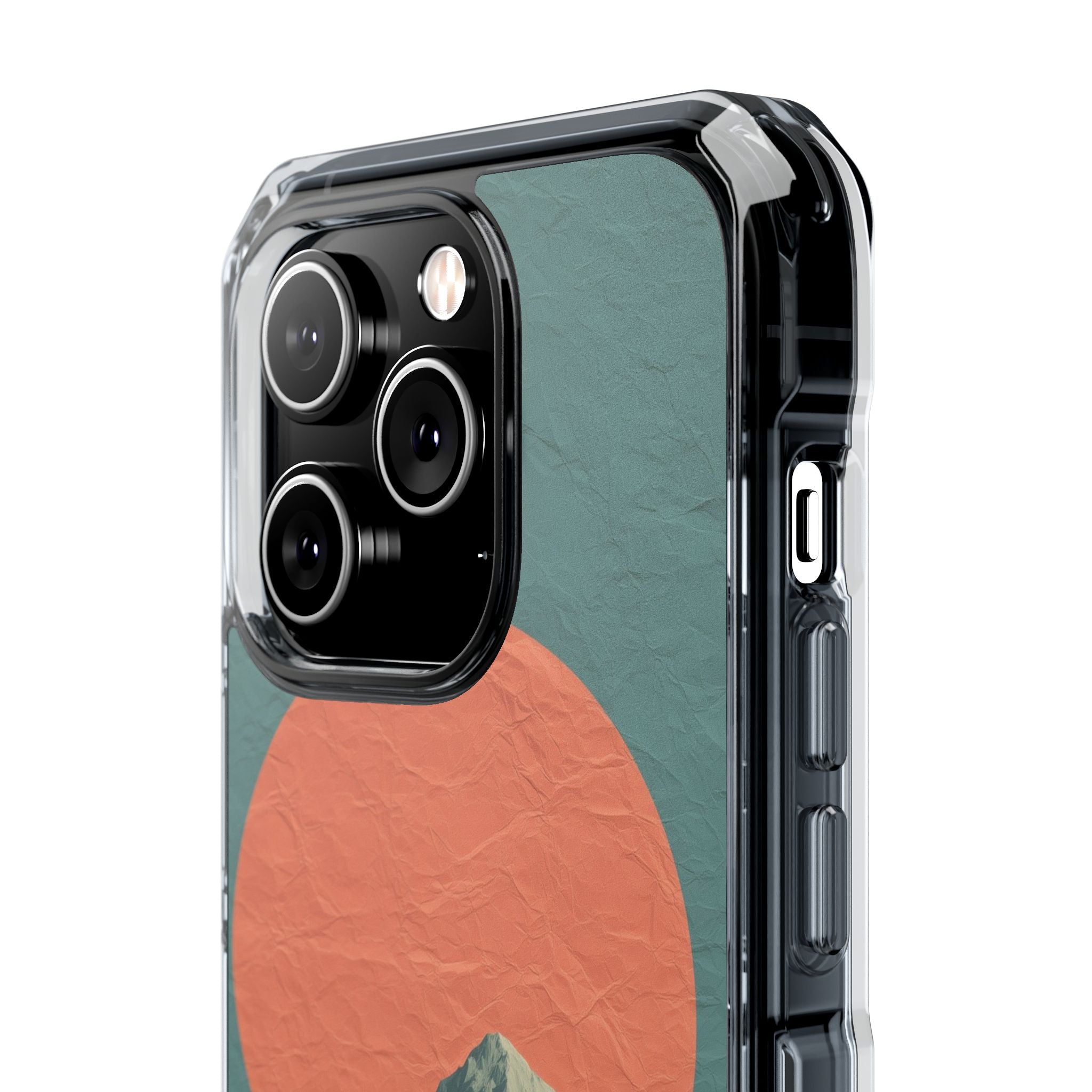 Celestial Flower Blooms iPhone Case - Impact