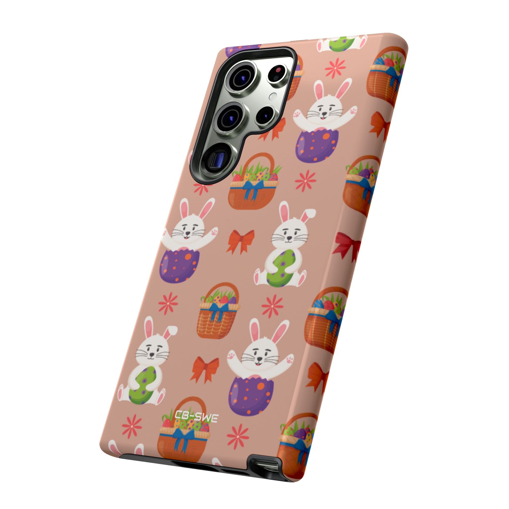 Bunnies Hold Eggs - Samsung Case