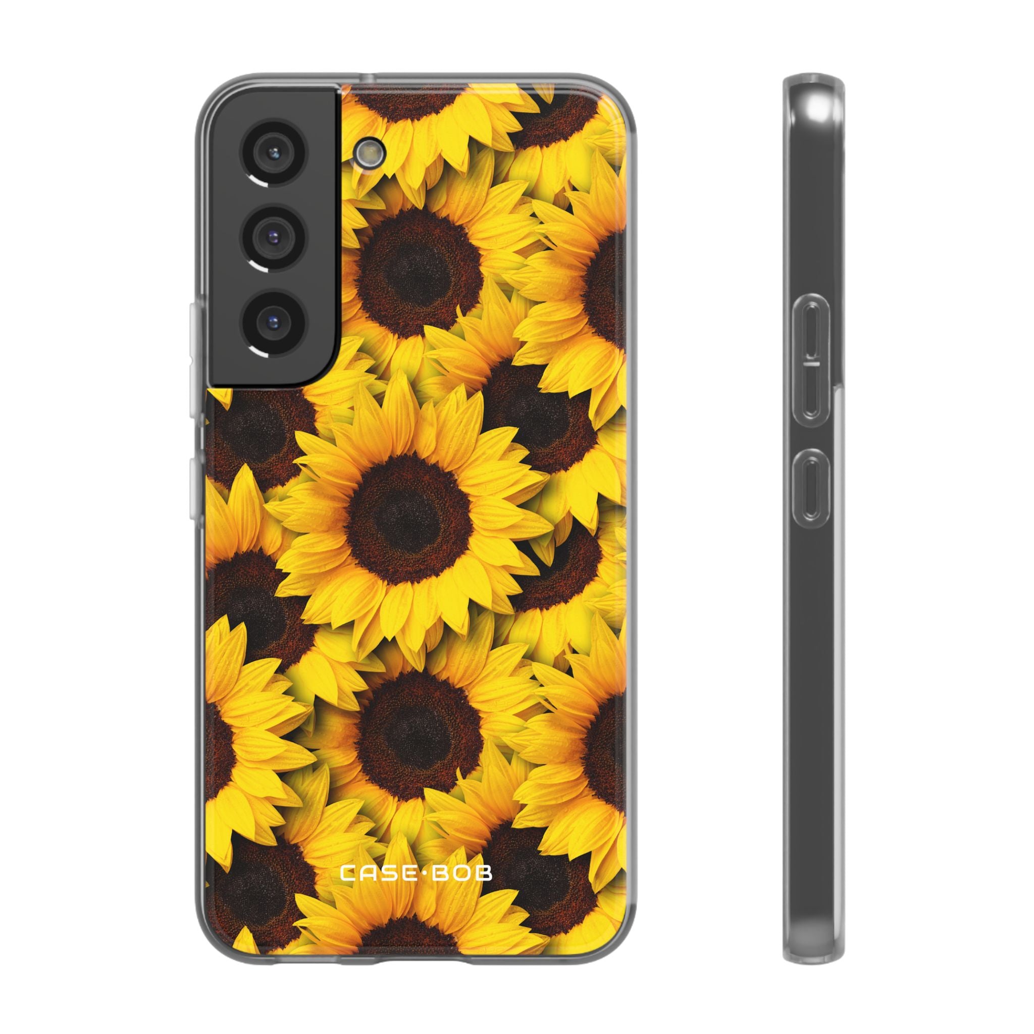 Sunflower Glow Samsung S22 - Soft