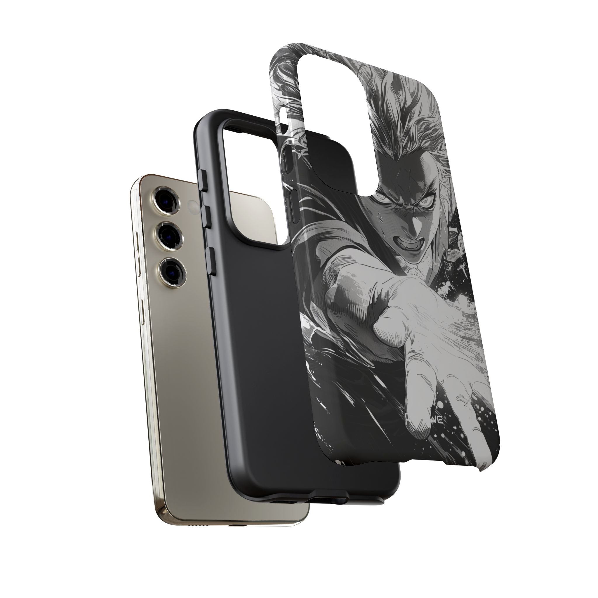 Reaching Out Fast - Samsung Case
