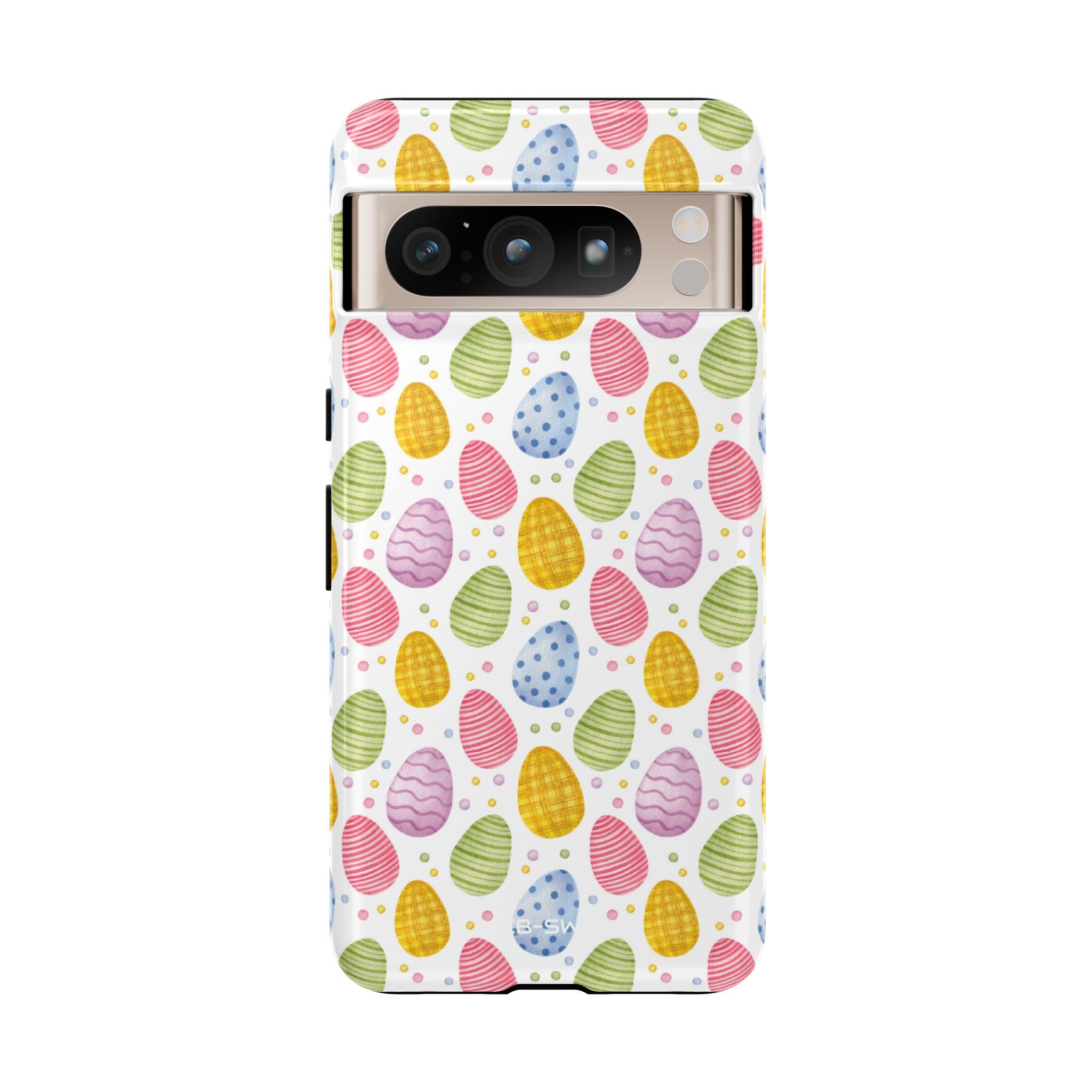 Easter Eggs Dance - Google Pixel Case