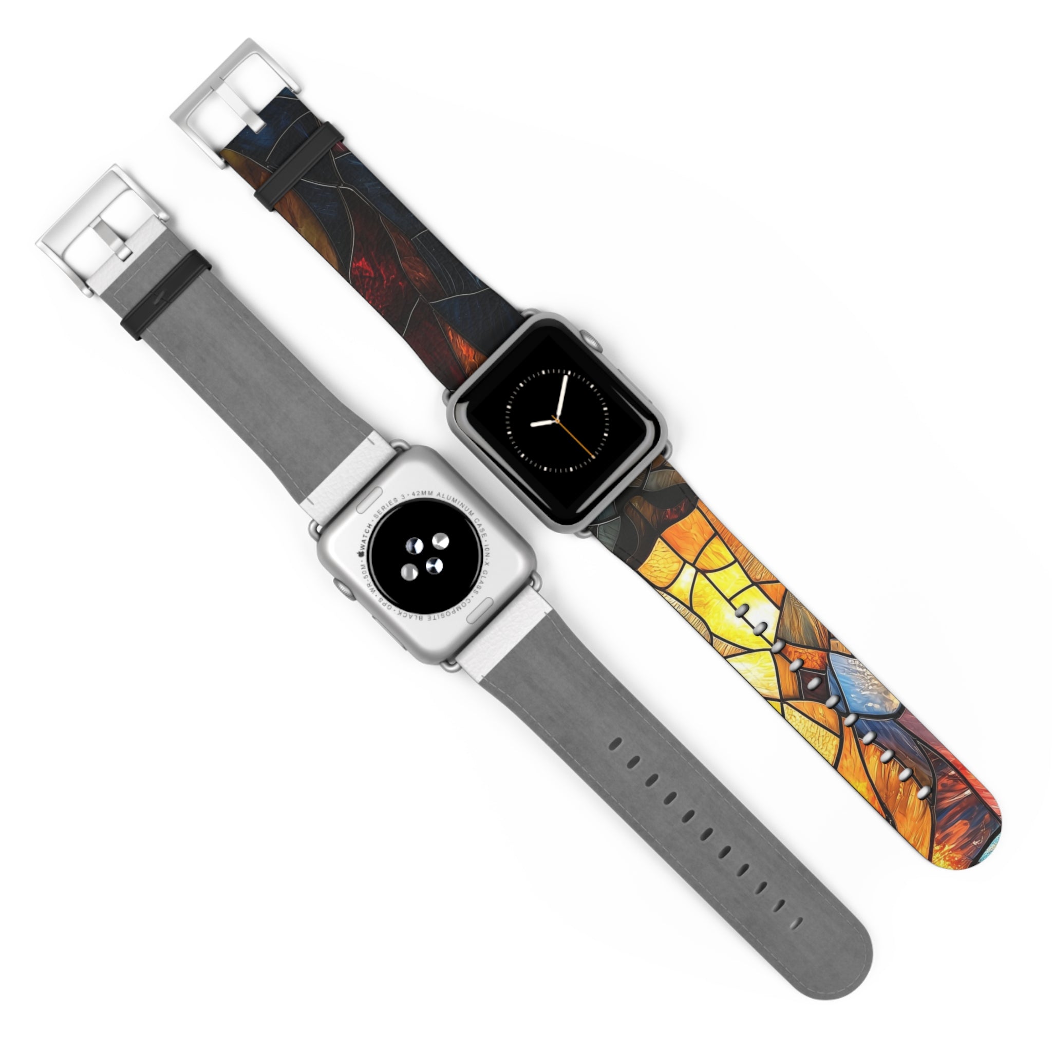 Flame Lion - Kellonranneke