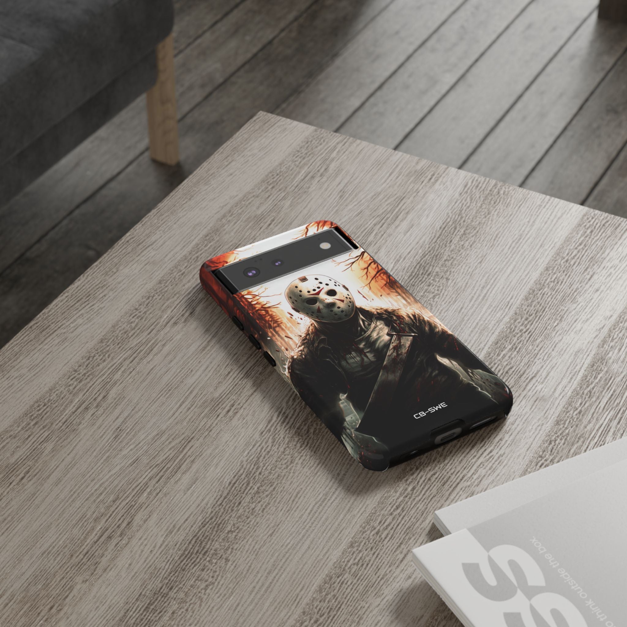 Nightmare Stalks Forest - Google Pixel Case