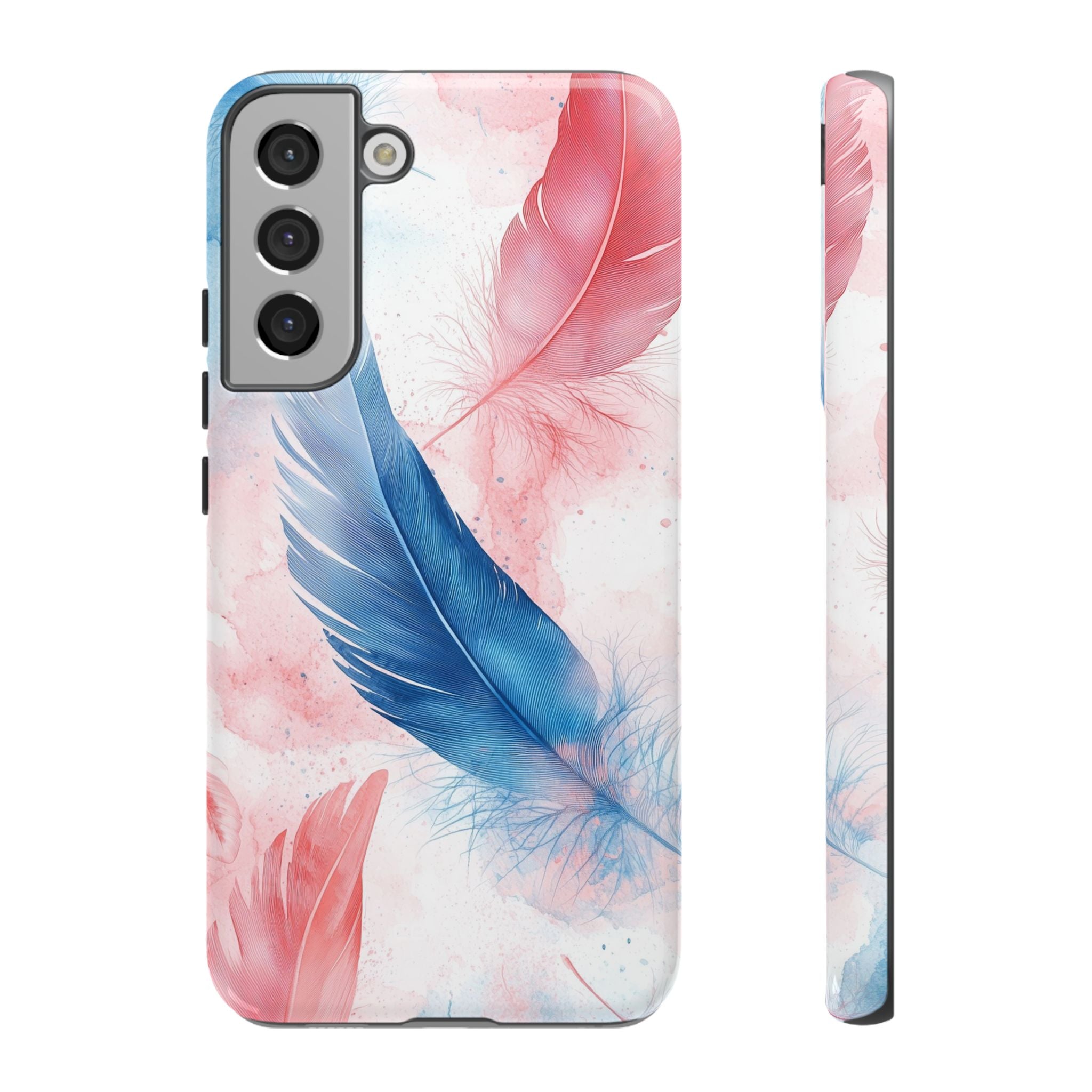 Whispers of Feathers - Samsung Case