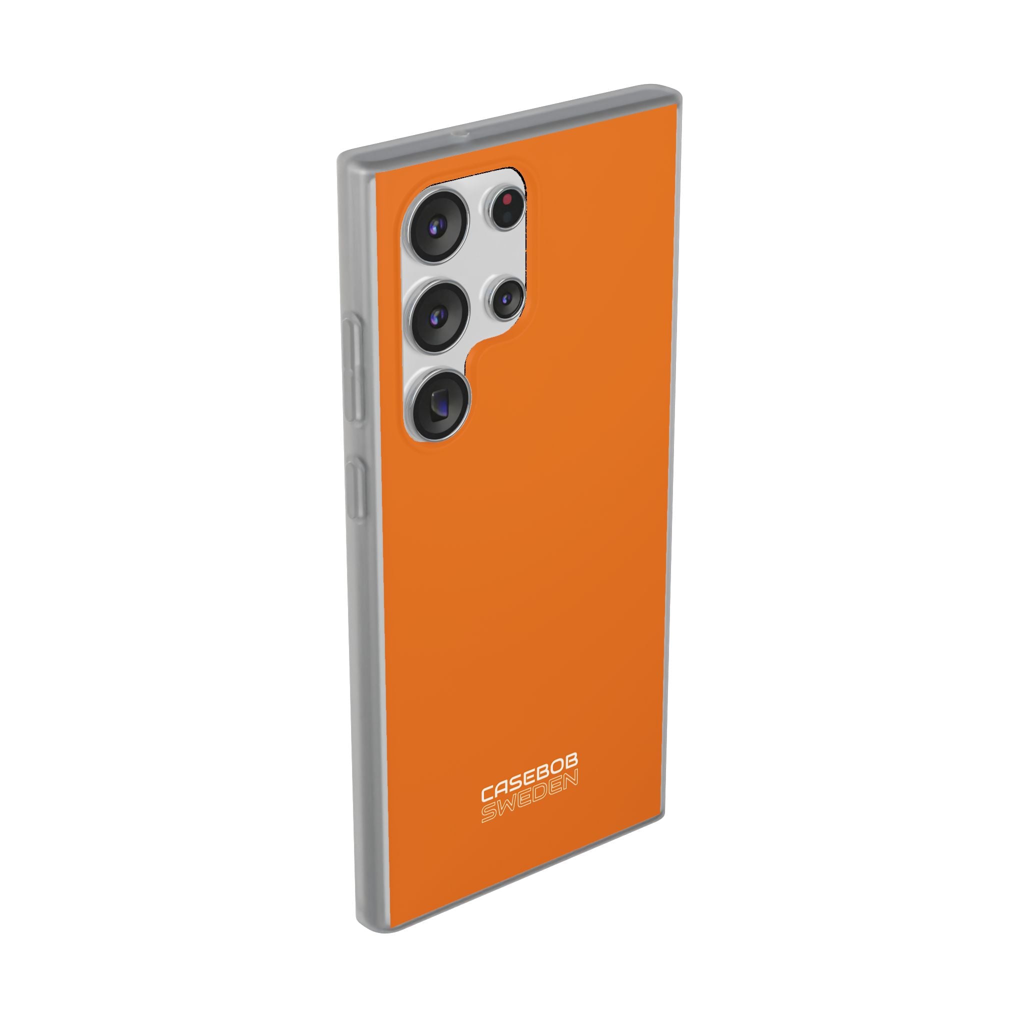 Tangerine Orange Samsung S23 - Flexi