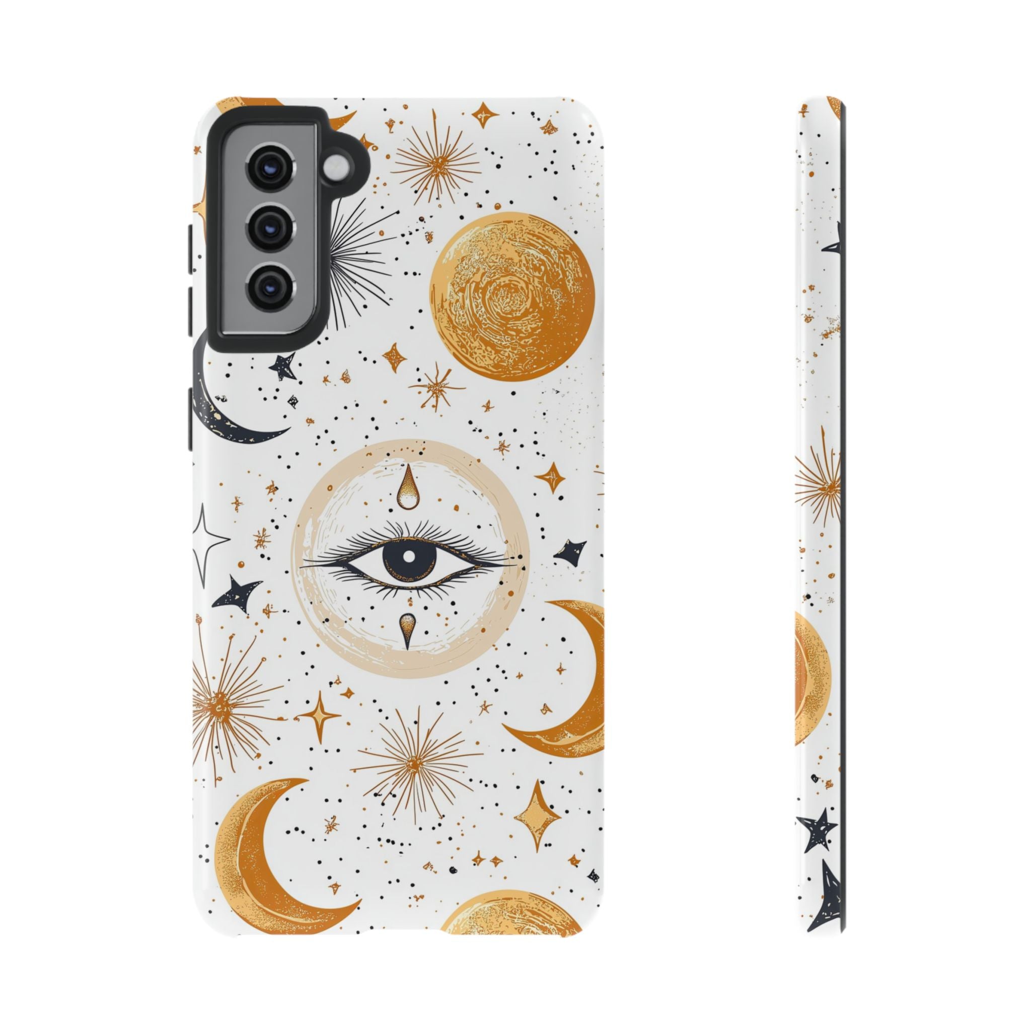 Celestial Eye Gazes - Samsung Case
