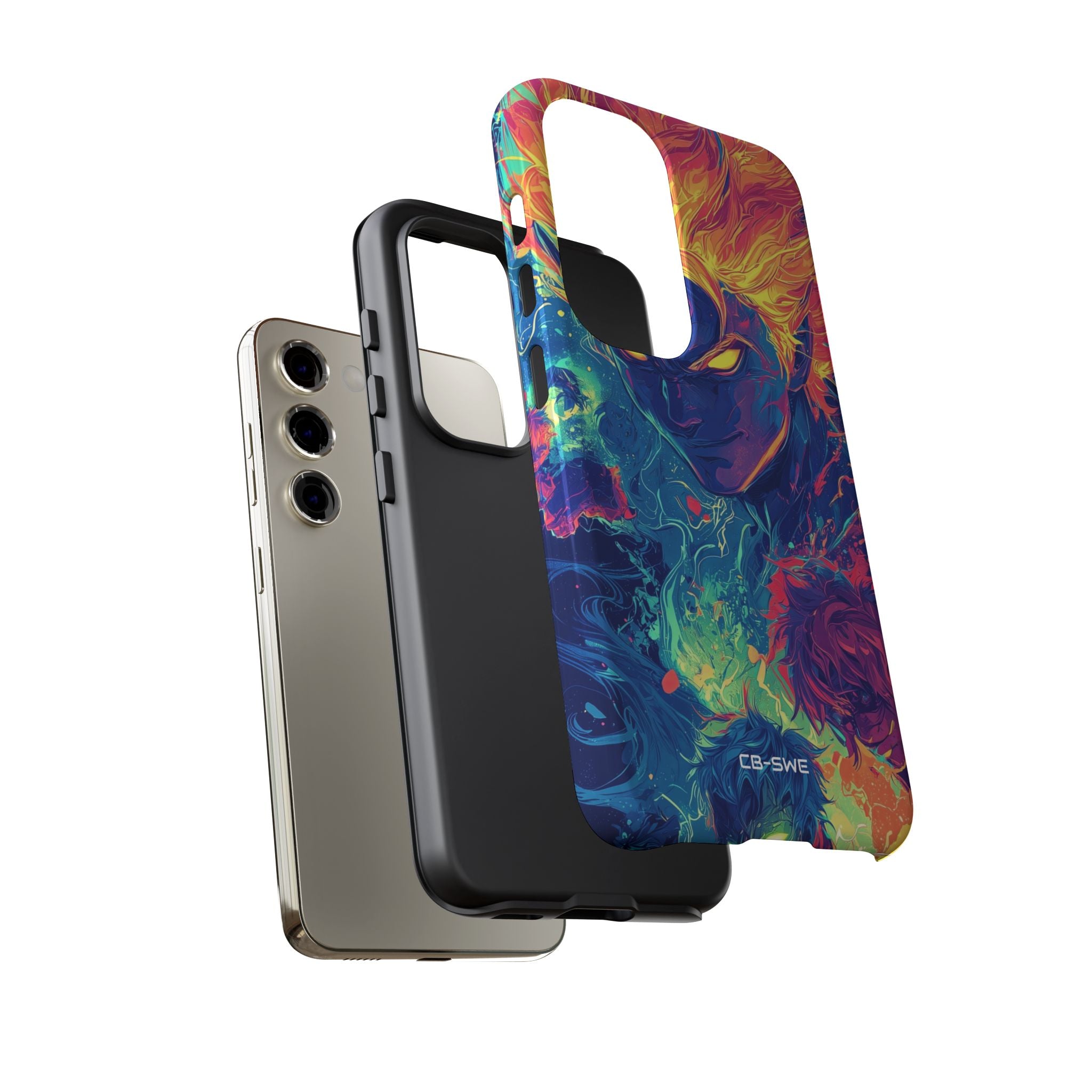 Fiery Souls Emerge - Samsung Case