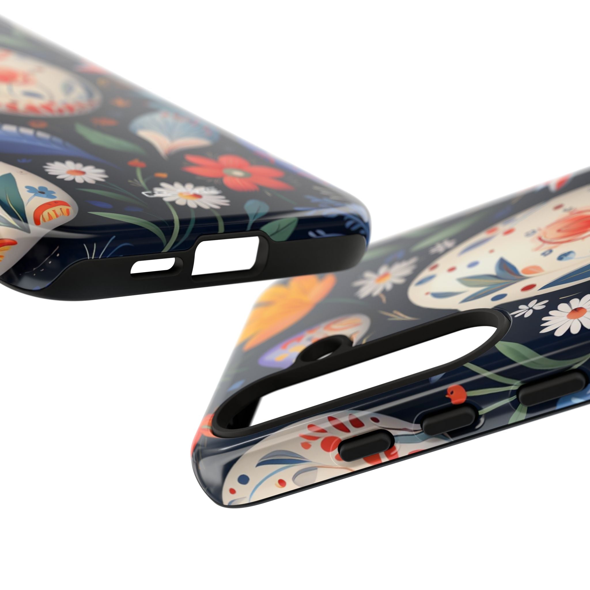 Easter Eggs Bloom - Samsung Case