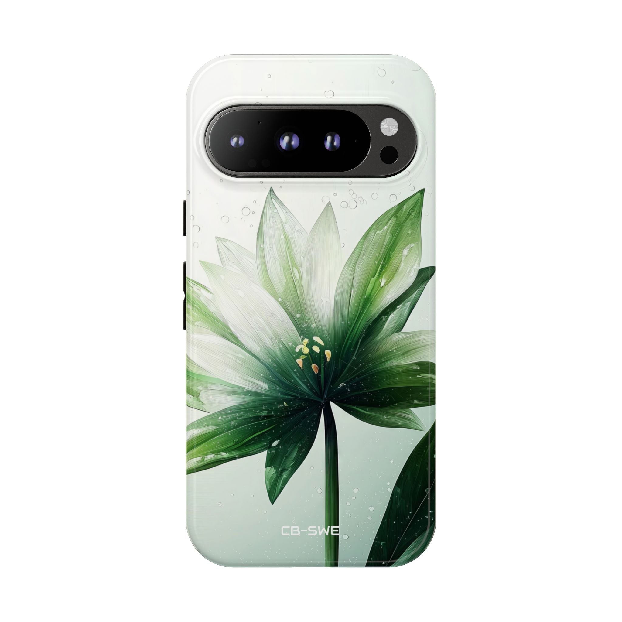 Luminous Water Lily - Google Pixel Case