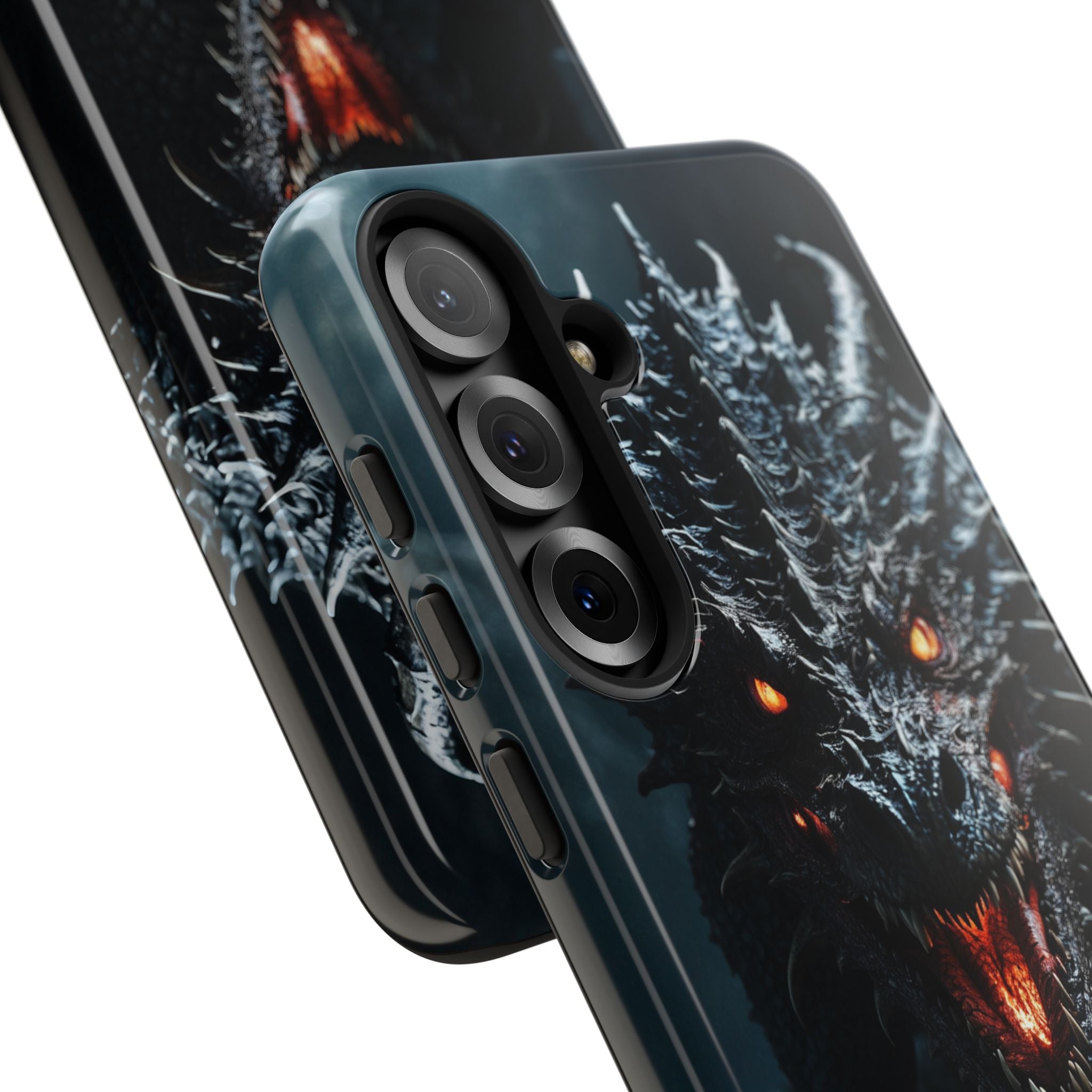 Fierce Dragon Roars - Samsung Case