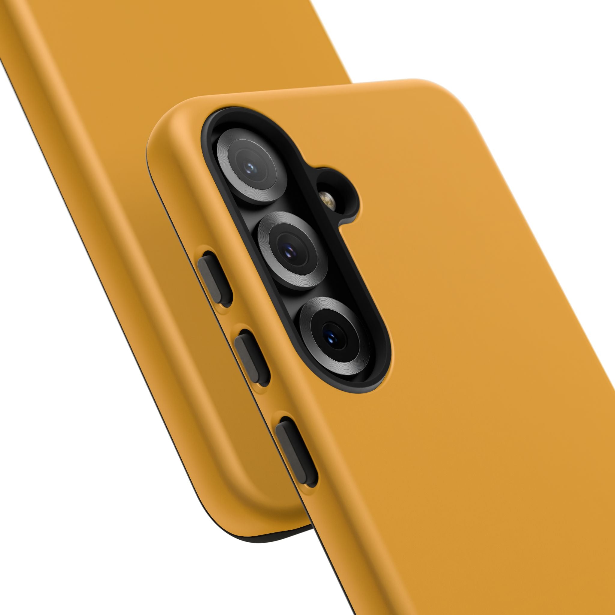 Marigold Samsung Case - Tough