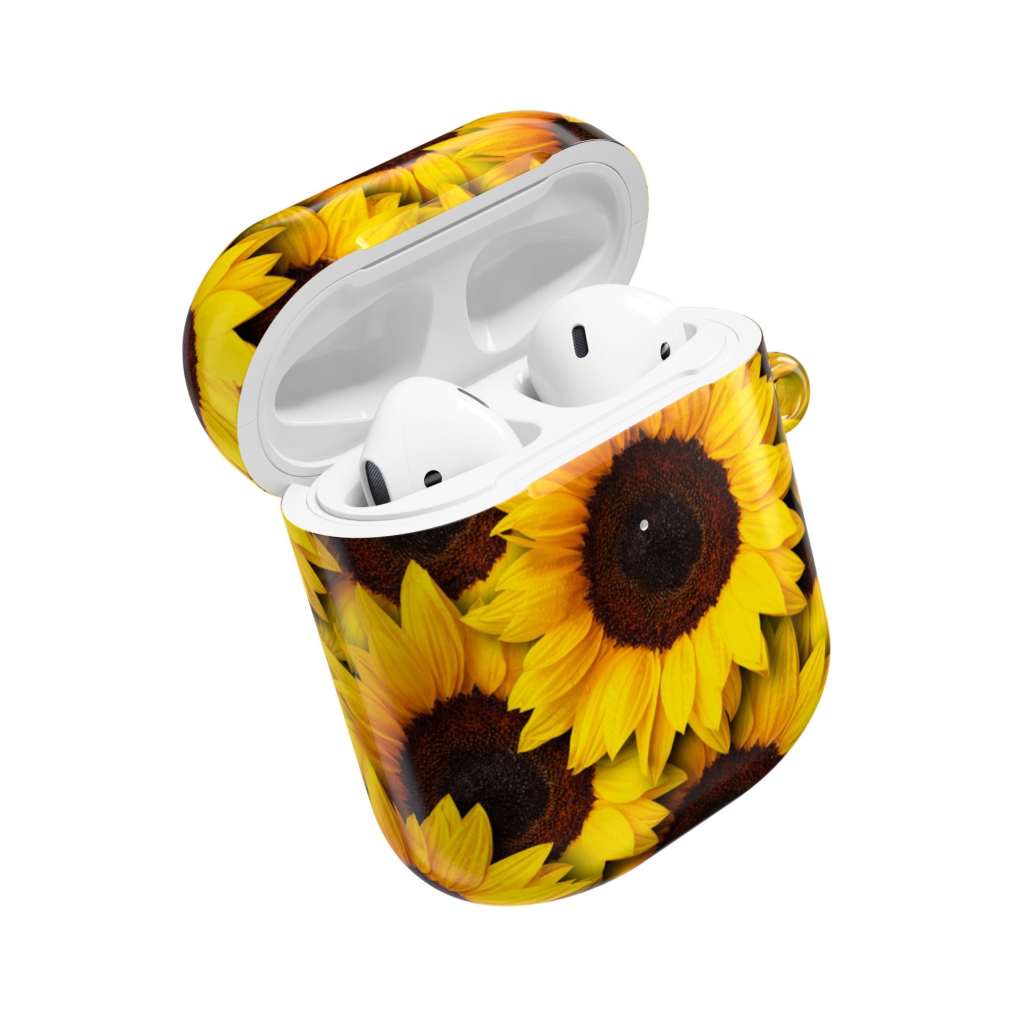 Sunflower Radiance - AirPods Case