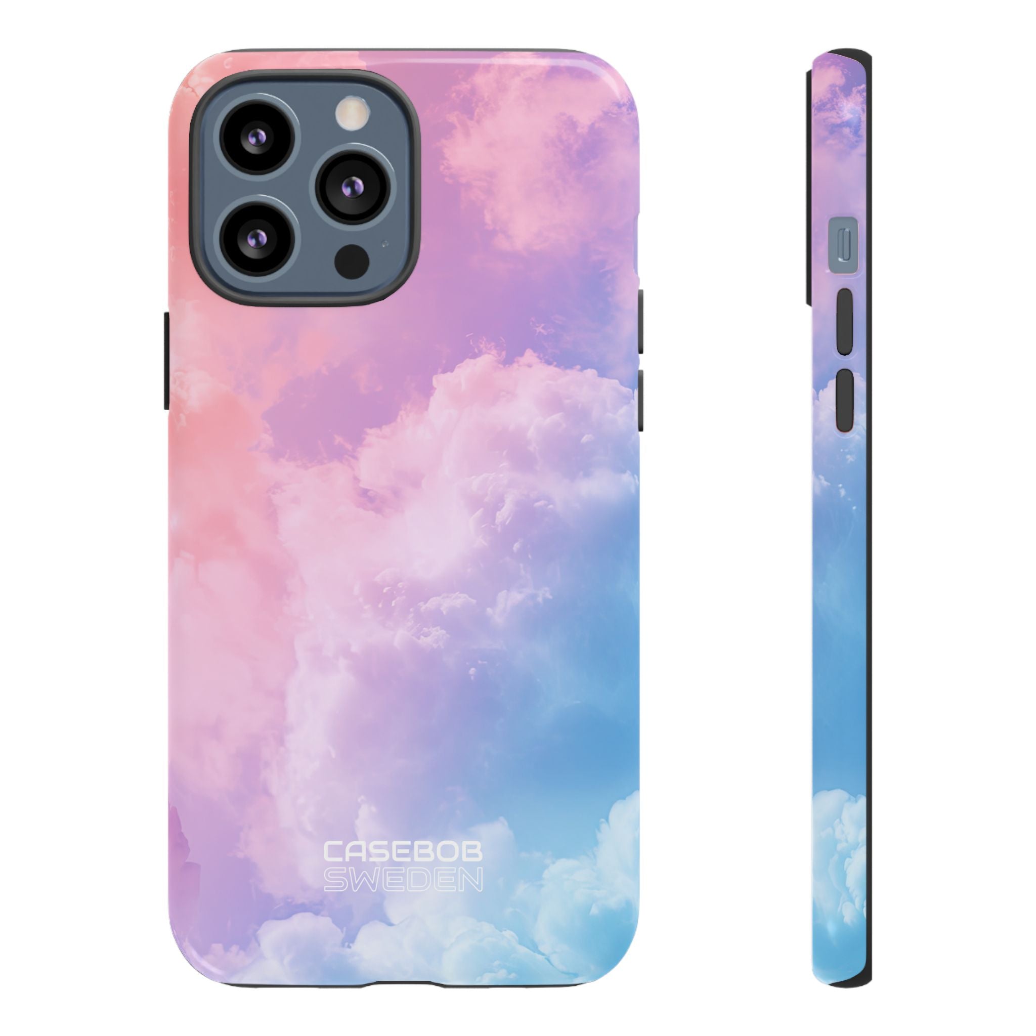 Pastel Cloud Dreams iPhone 13 - Tough
