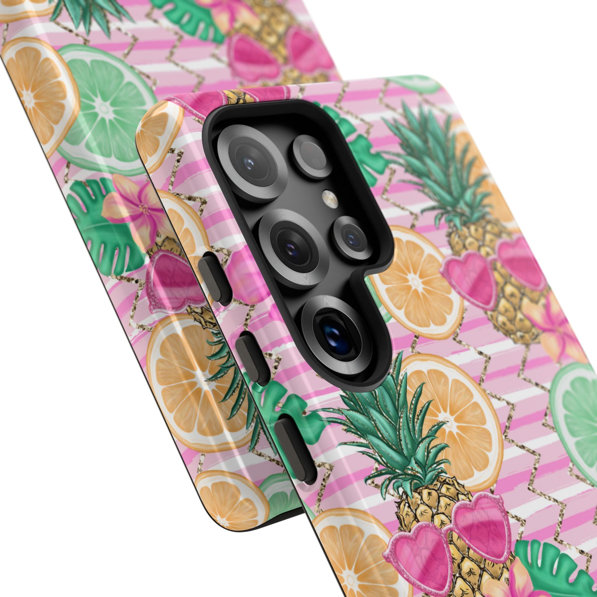 Tropical Fruits Dance - Samsung Case