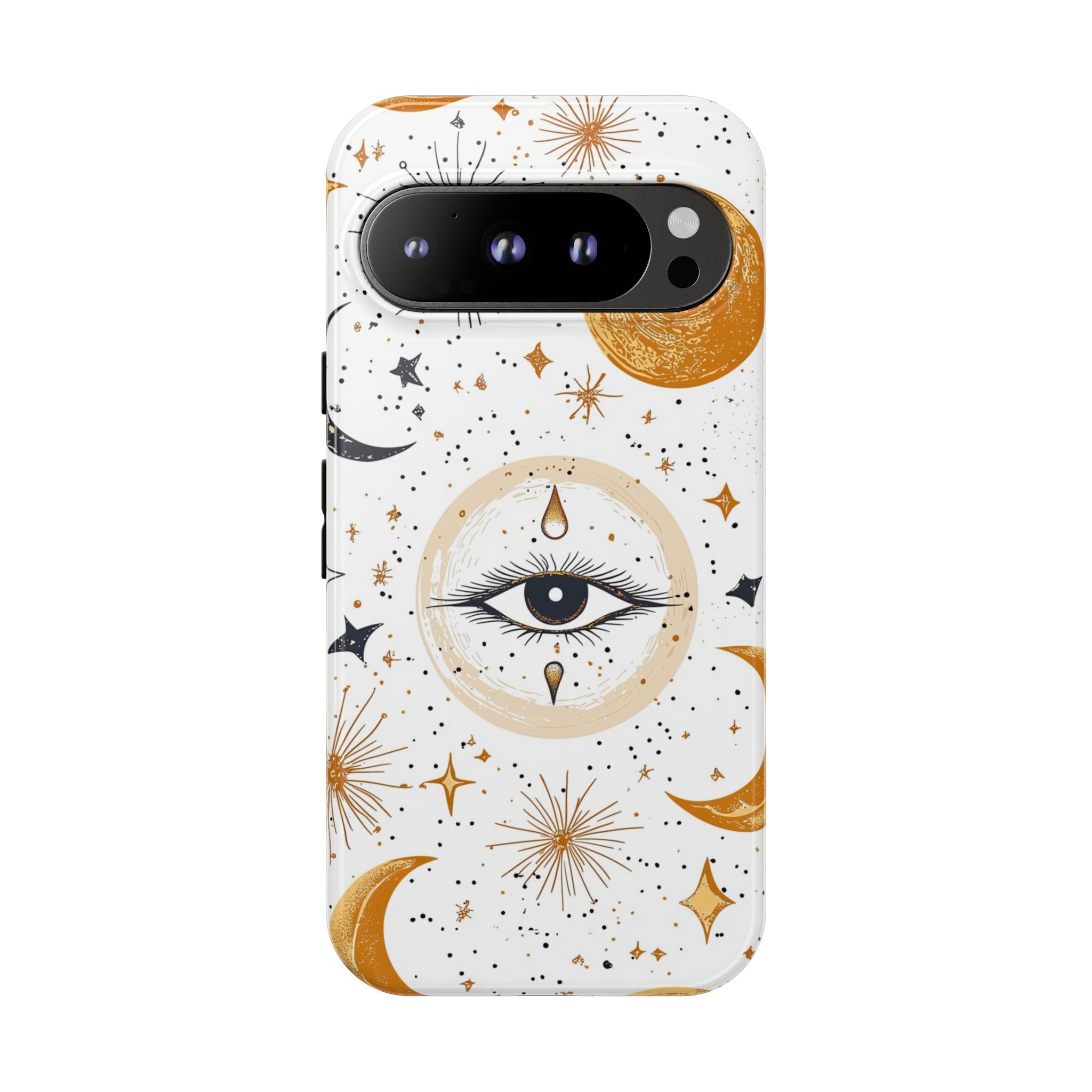 Celestial Eye Gazes - Google Pixel Case