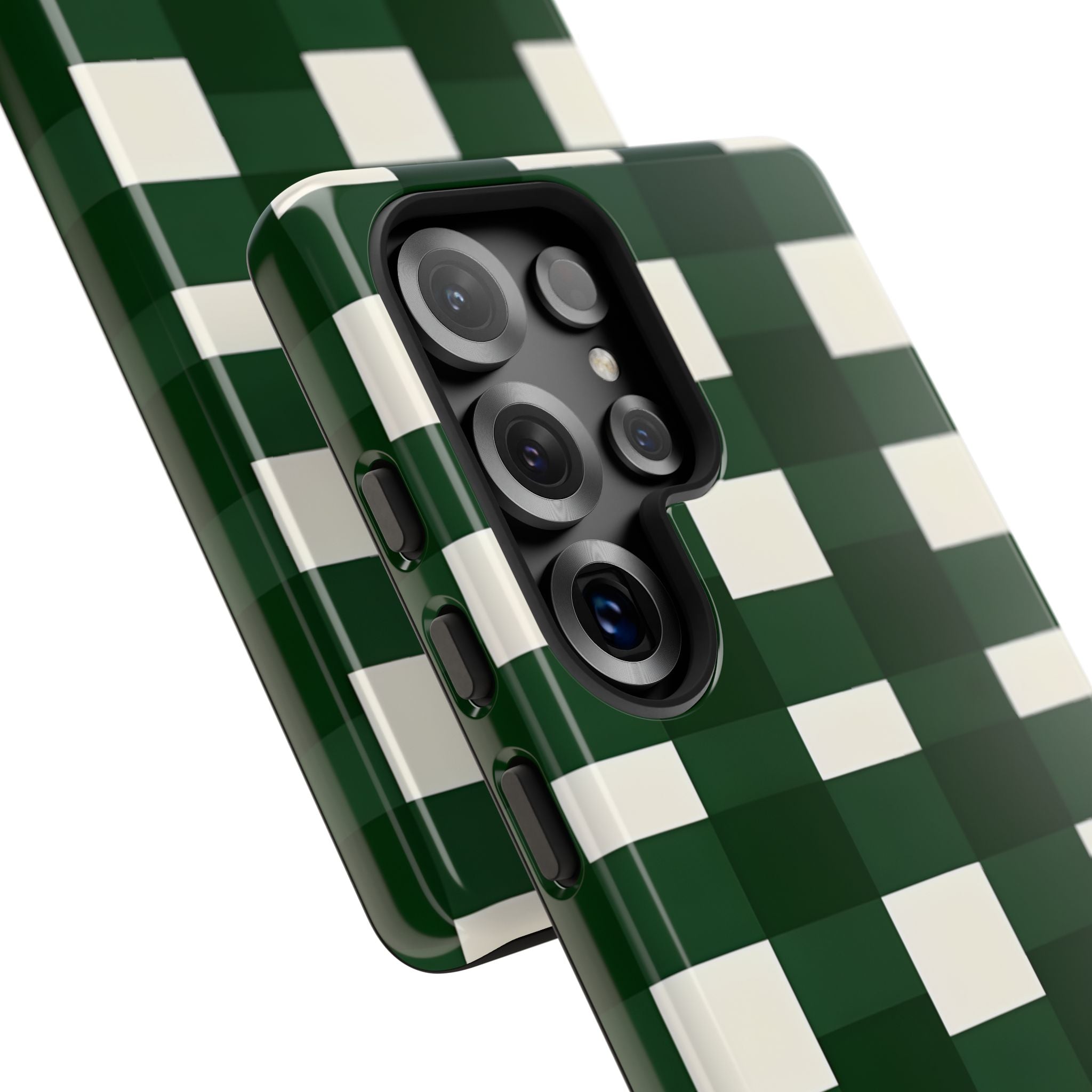 Minimalist Geometric Harmony - Samsung Case