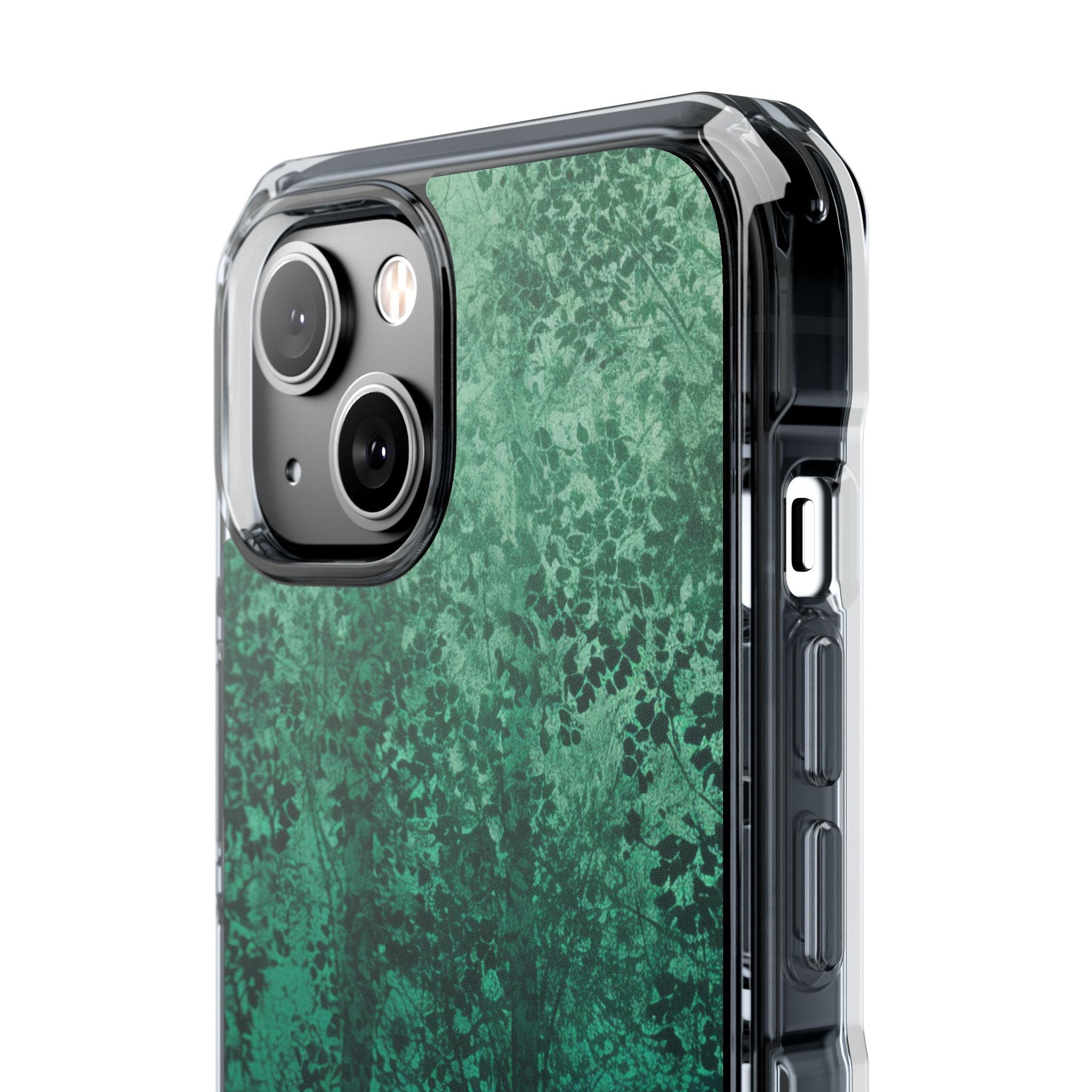 Verdant Forest Canopy iPhone 14 - Impact Clear+