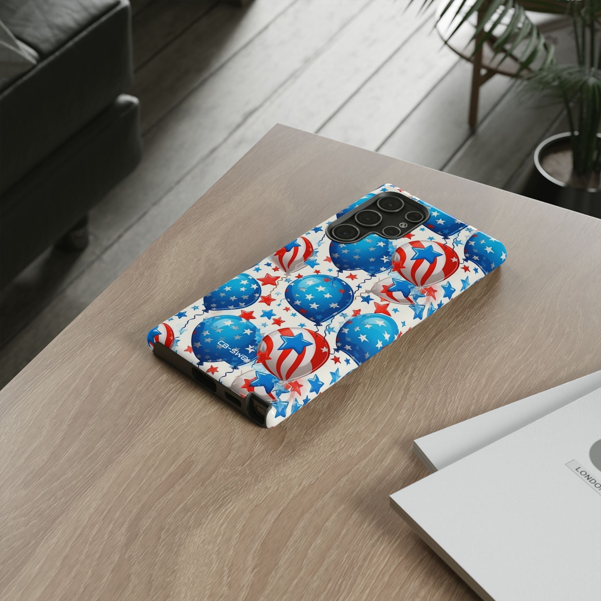 Balloons Float High - Samsung Case