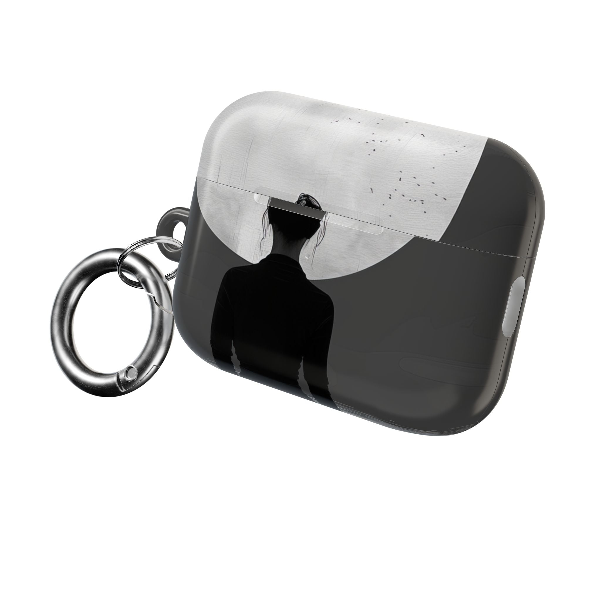 Moonlit Silence - AirPods Case