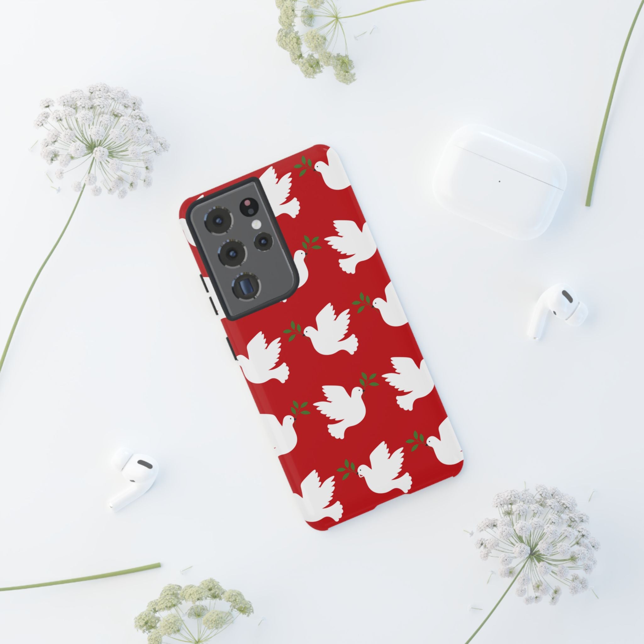 Doves Bring Peace - Samsung Case