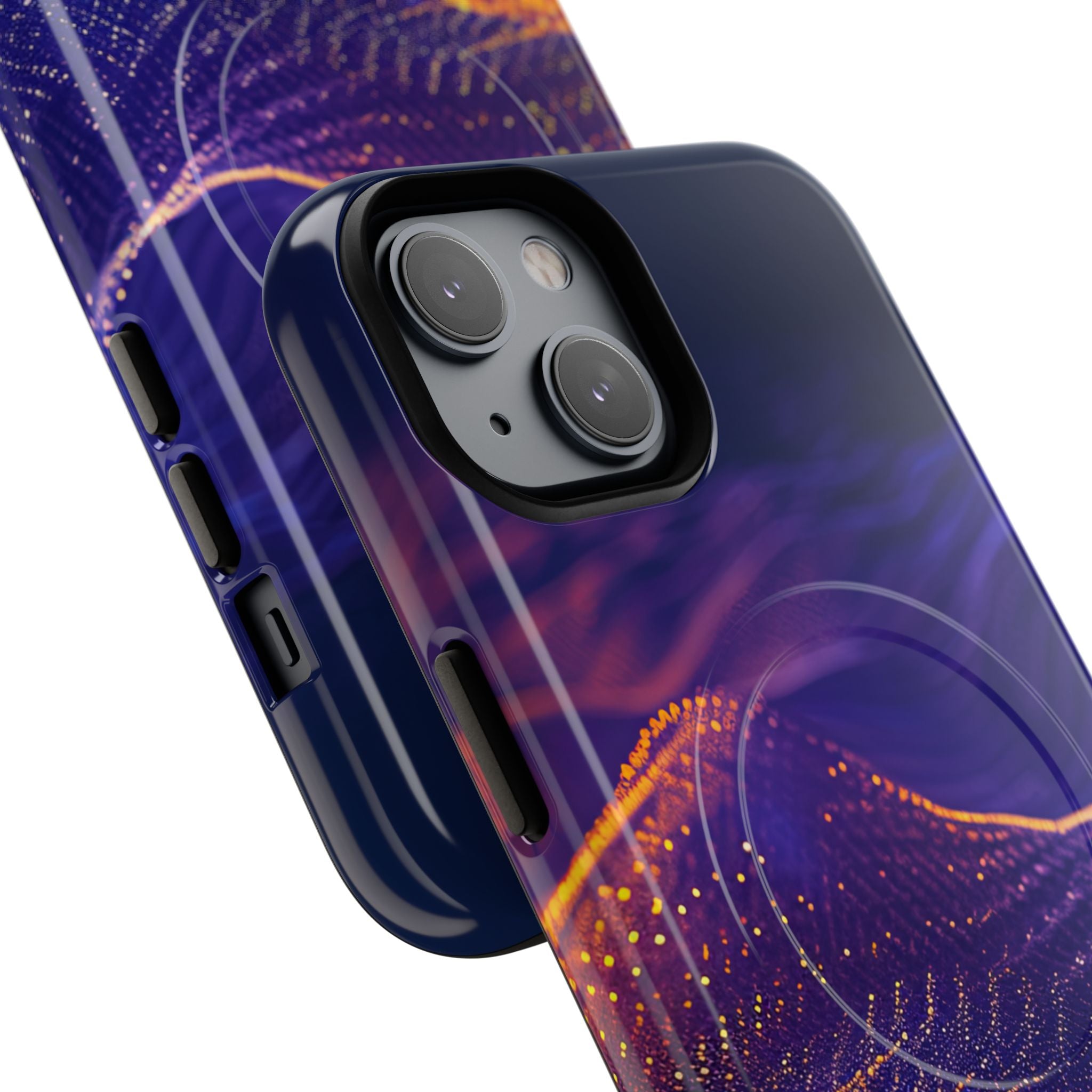 Ocean Energy Waves iPhone 14 - Tough+