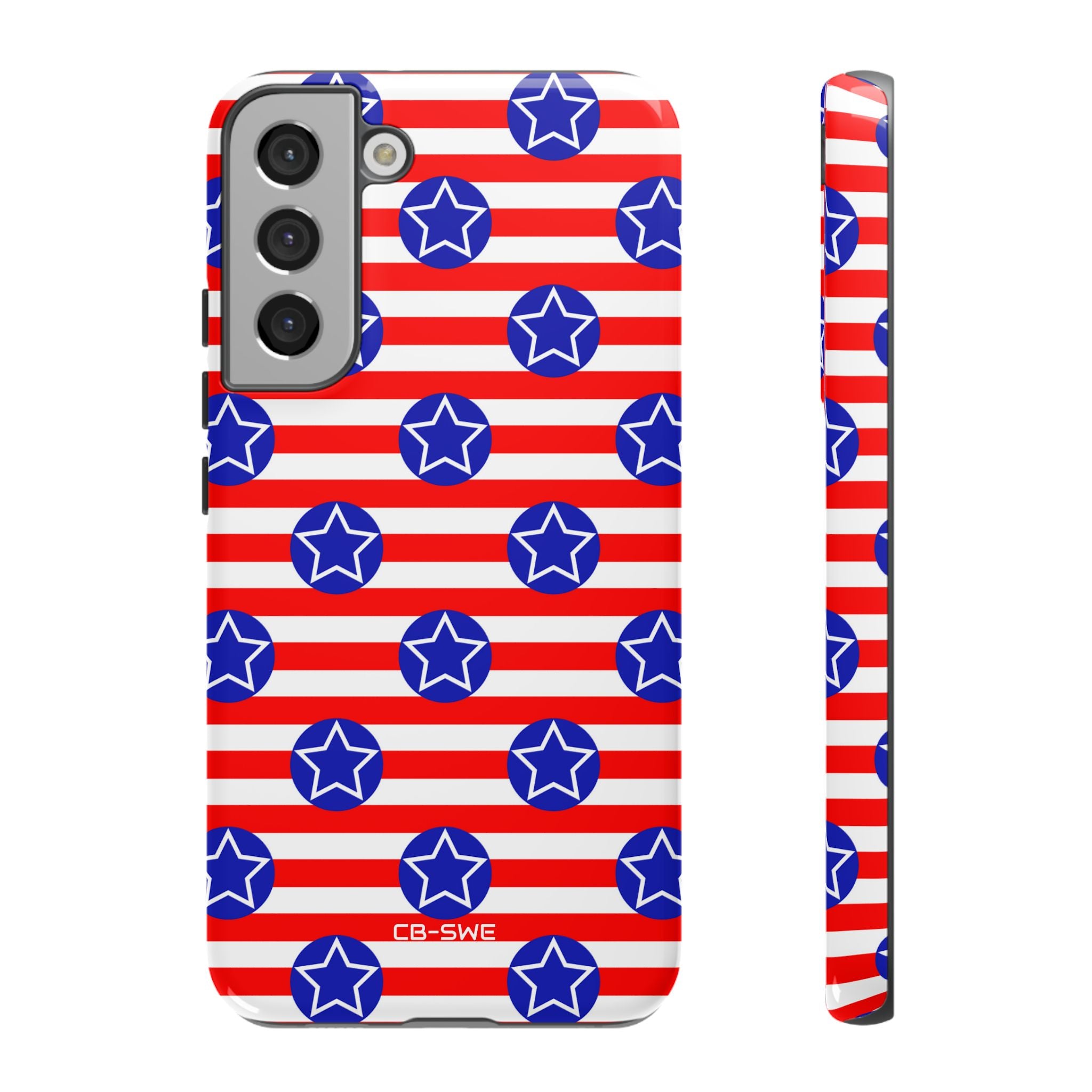 Stars Unite Freedom - Samsung Case