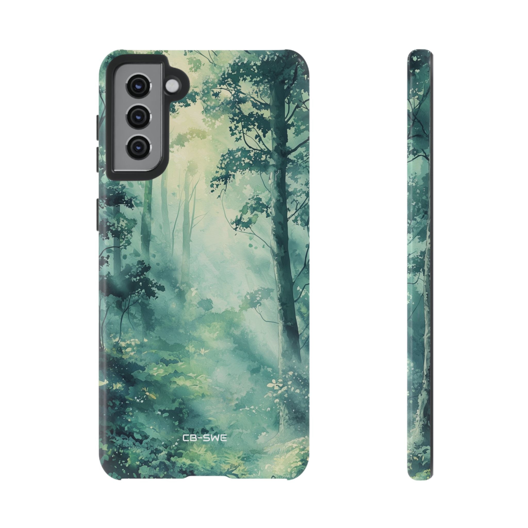 Whispers Through Leaves - Samsung Case