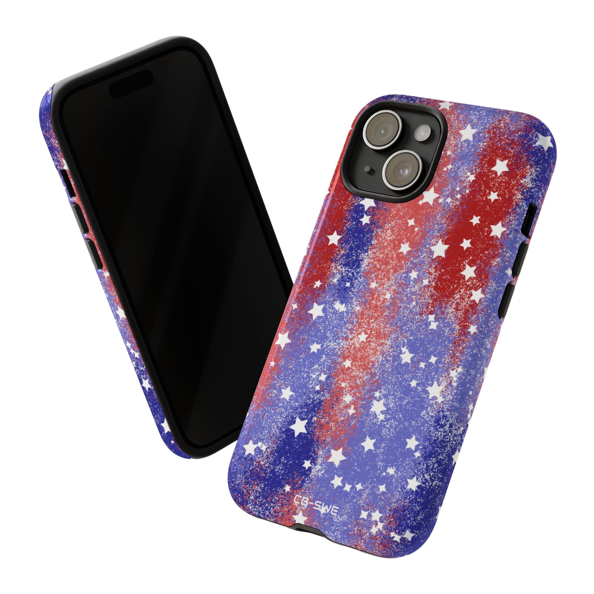 Stars Ignite Joy - iPhone Case