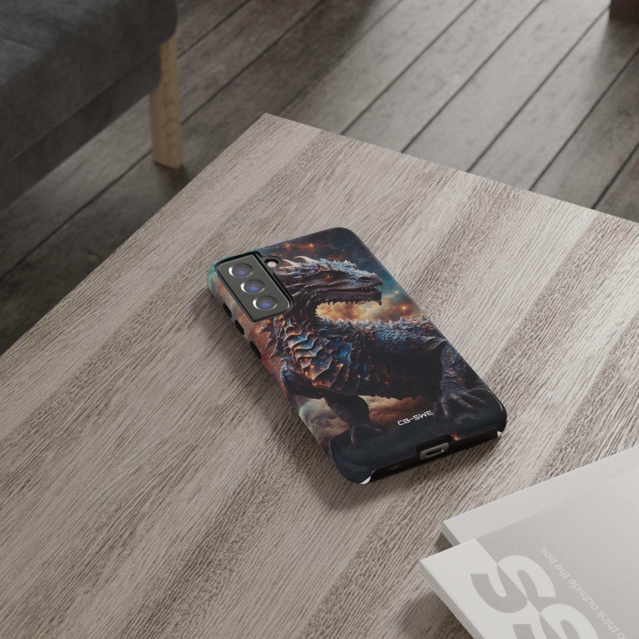 Dragon Soars High - Samsung Case