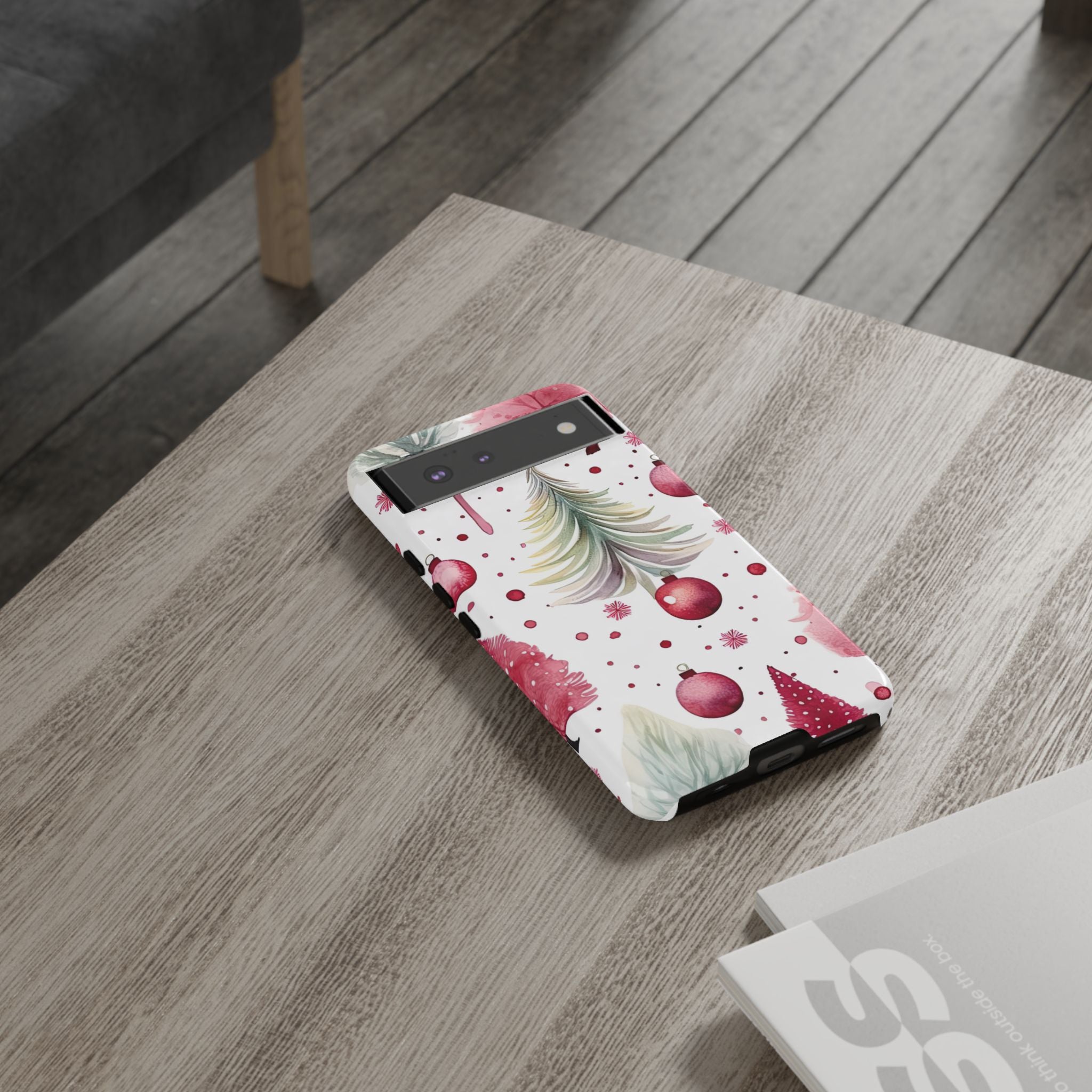 Whimsical Trees Glow - Google Pixel Case