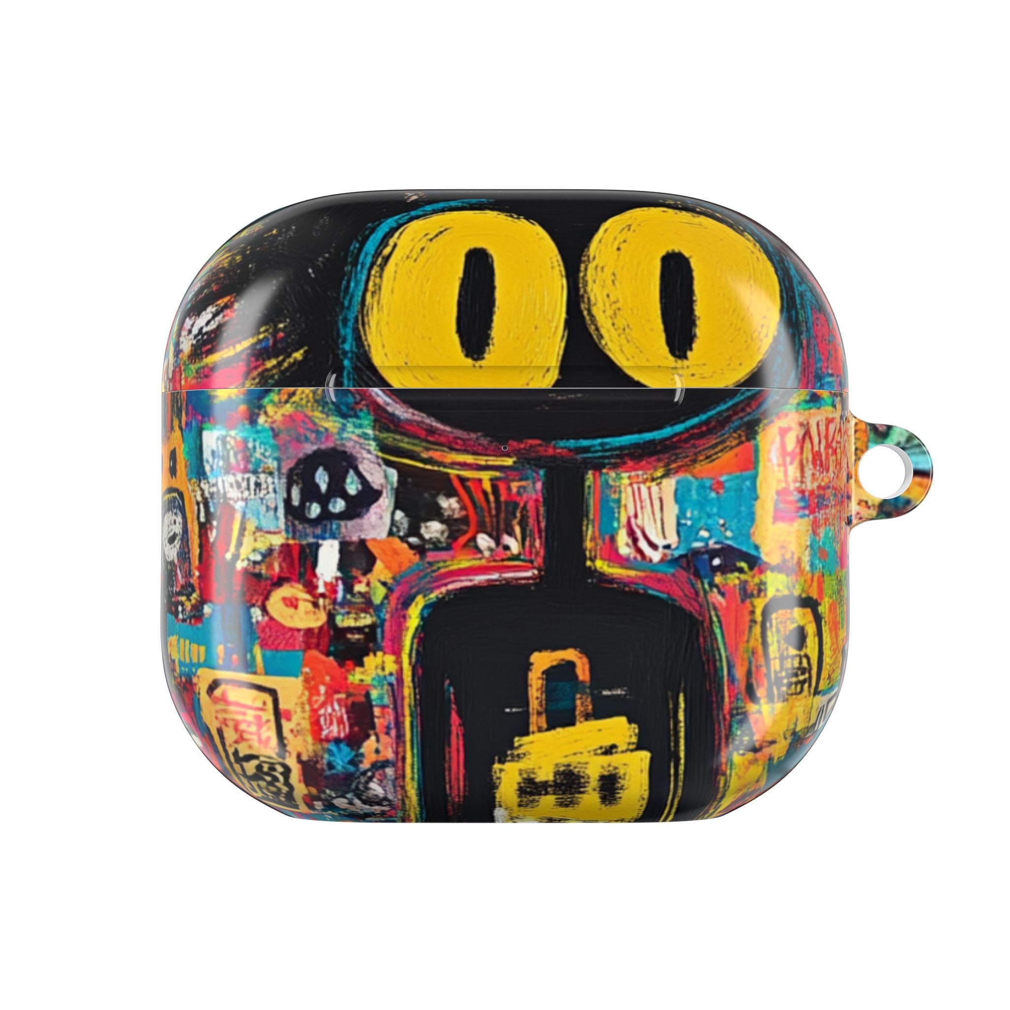 Yellow Eyes - AirPods Case