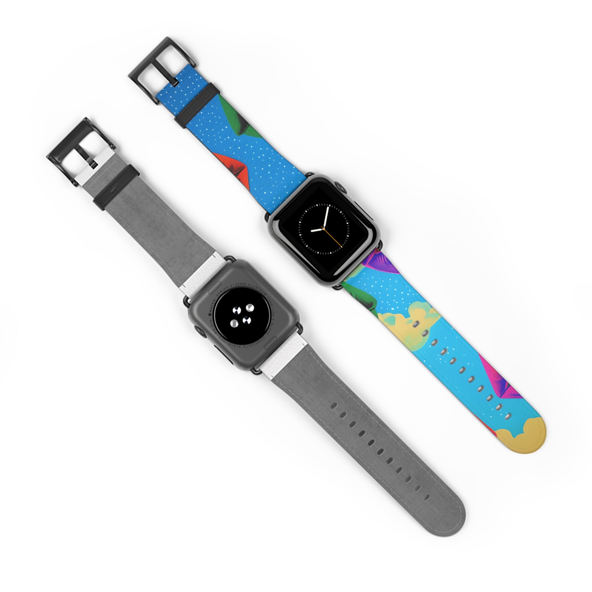 Pop Lips - Watch Band