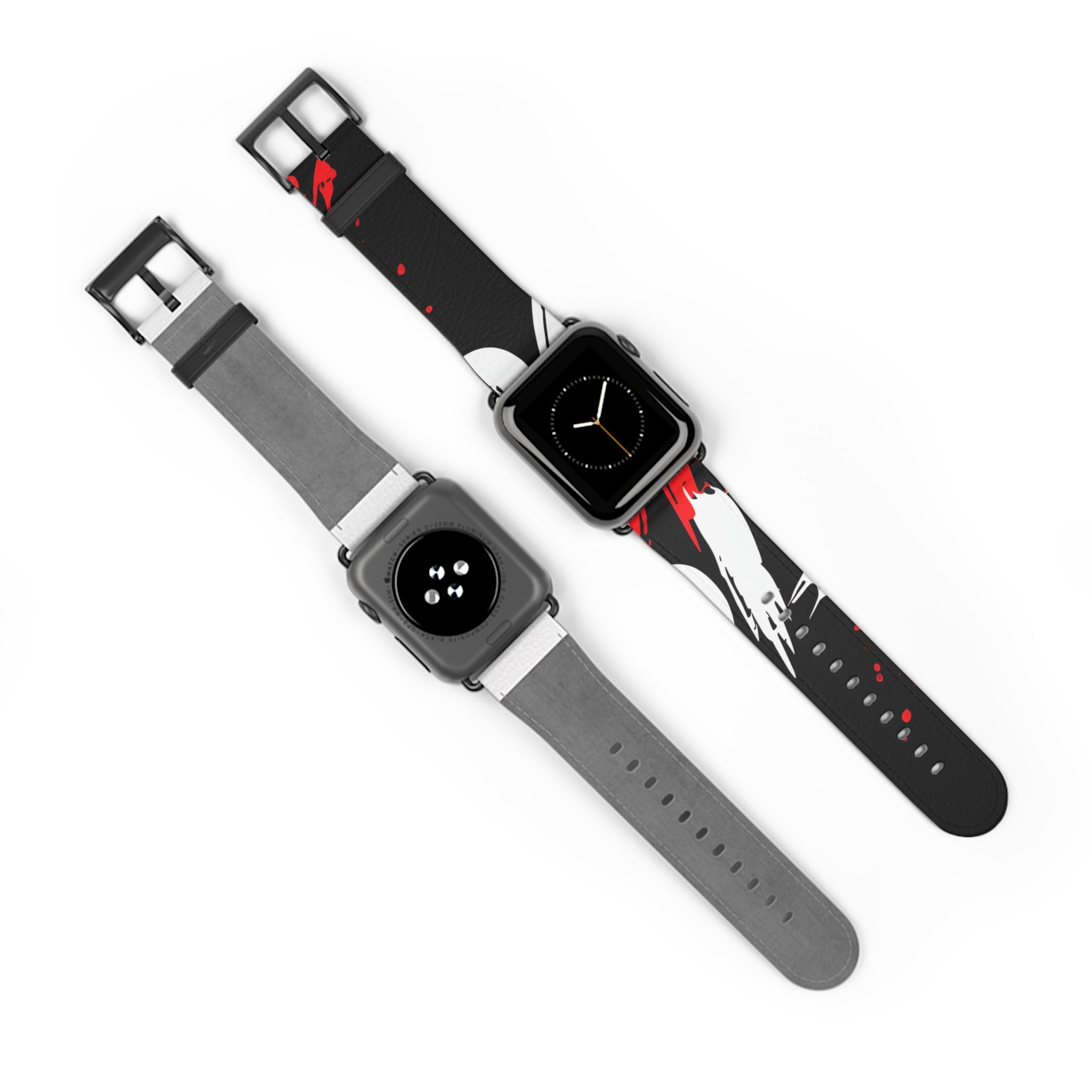 Do Or Die Streaks - Watch Band